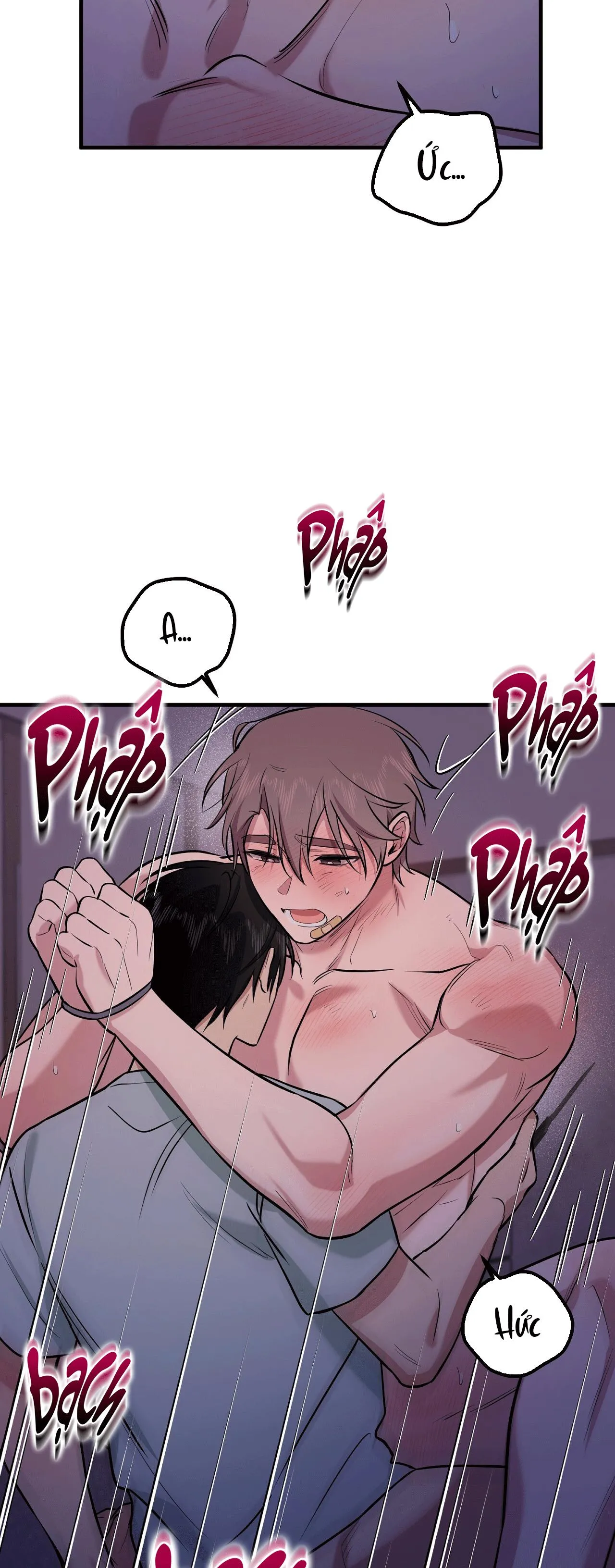 Delivered Comics Chapter 12 Trang 11