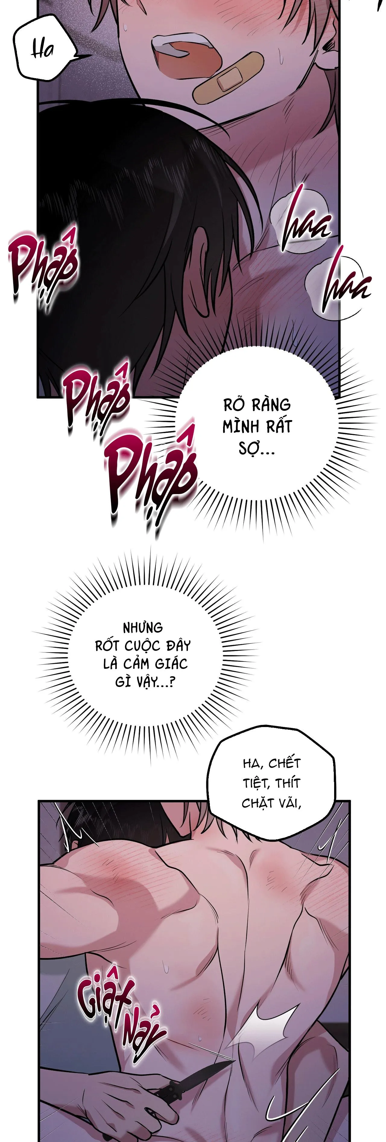 Delivered Comics Chapter 12 Trang 15