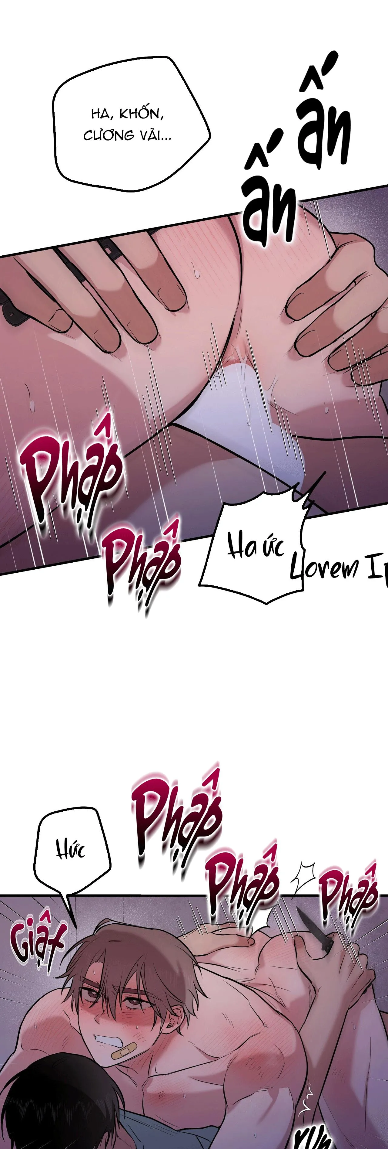 Delivered Comics Chapter 12 Trang 22