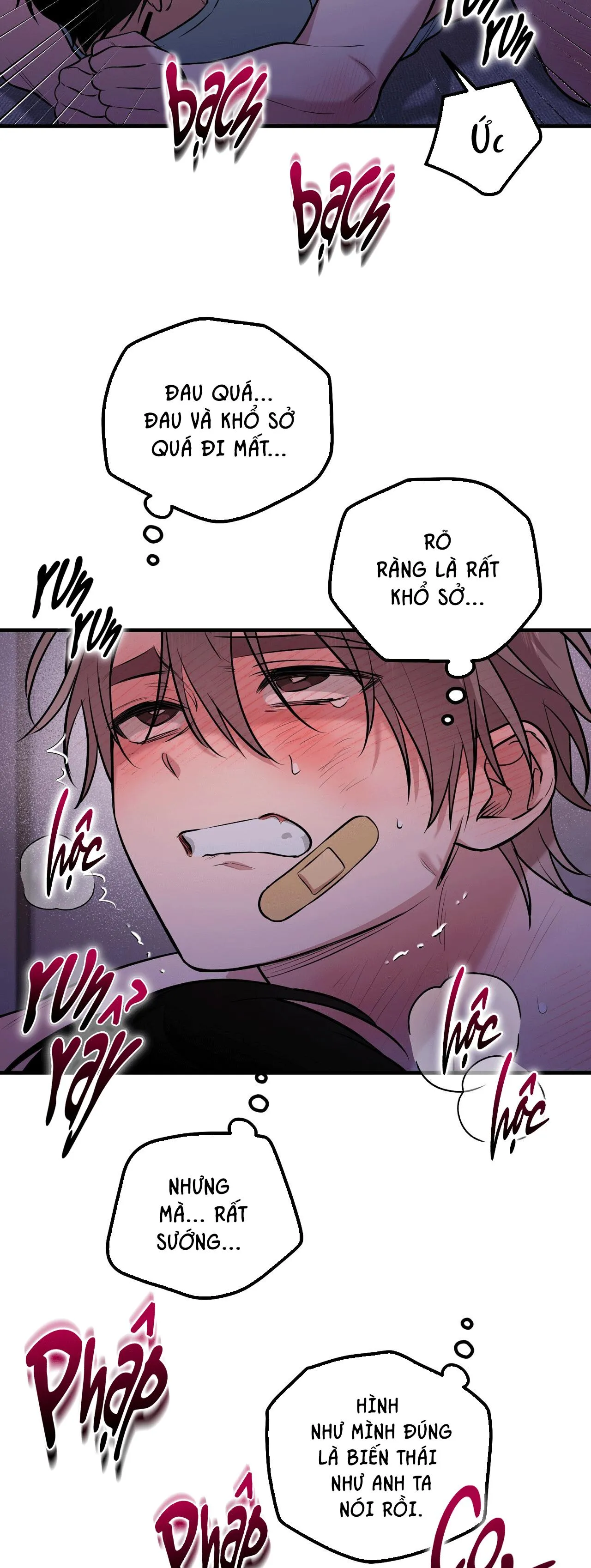 Delivered Comics Chapter 12 Trang 23