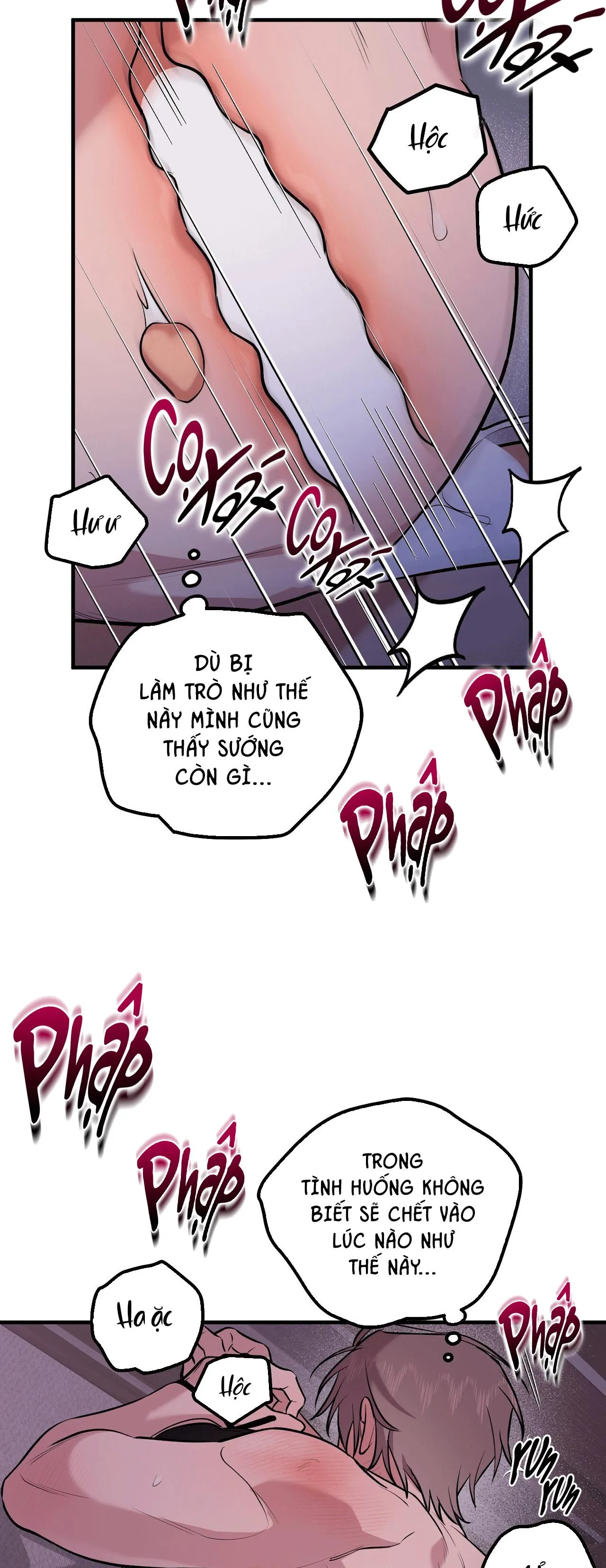 Delivered Comics Chapter 12 Trang 24