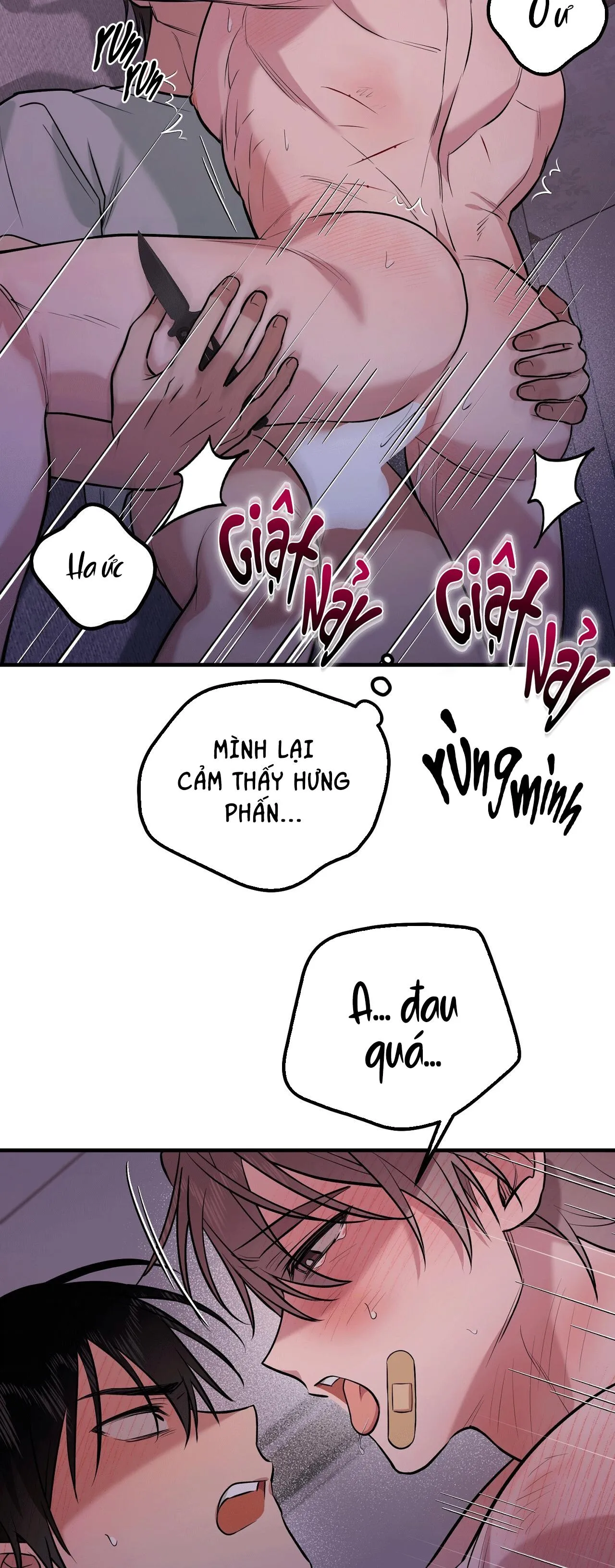 Delivered Comics Chapter 12 Trang 25