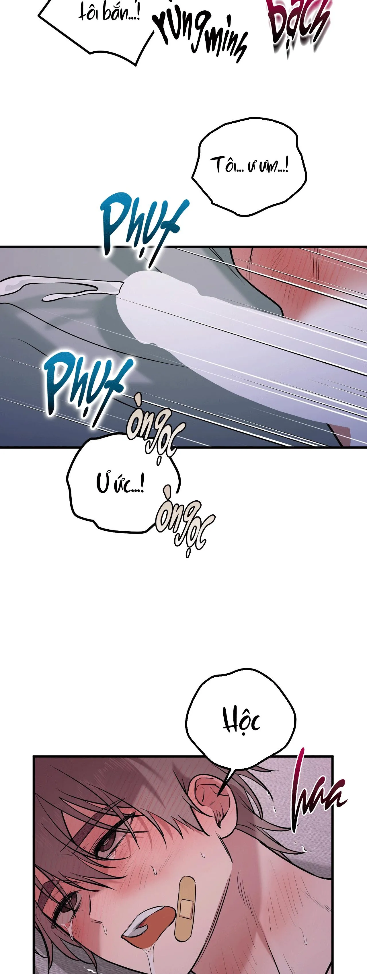 Delivered Comics Chapter 12 Trang 30