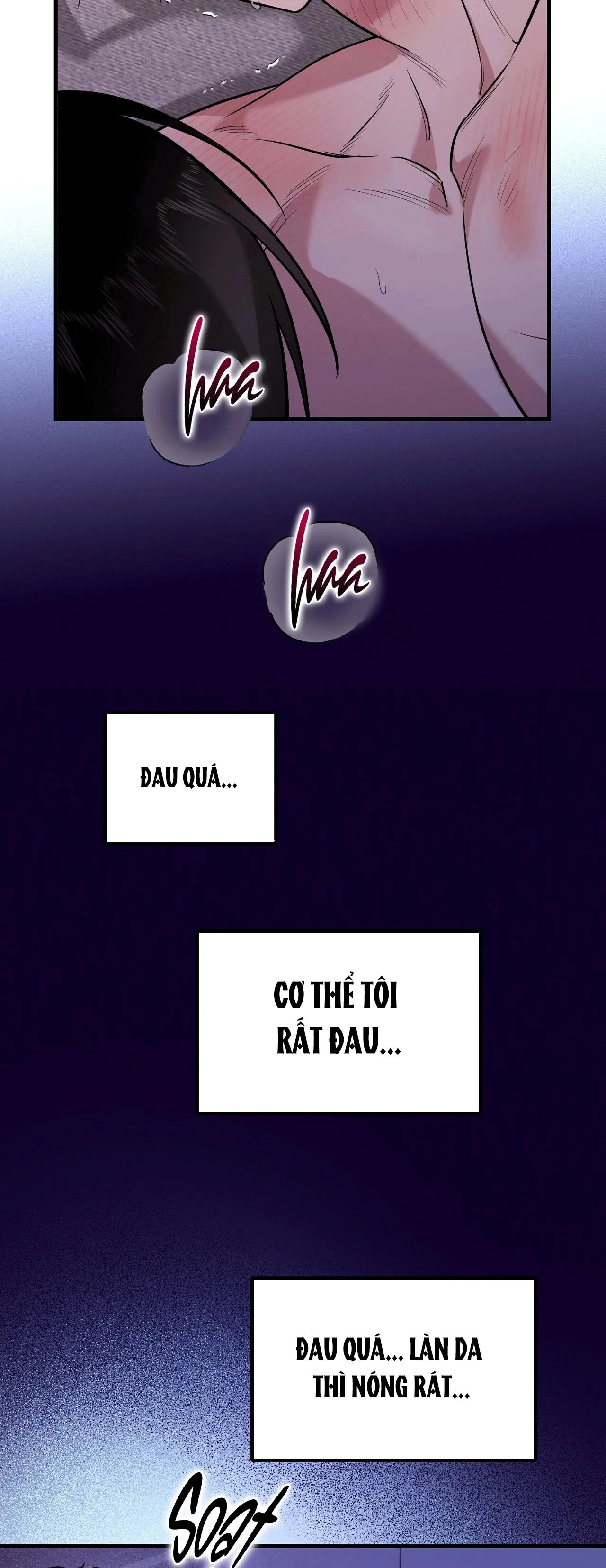 Delivered Comics Chapter 12 Trang 31