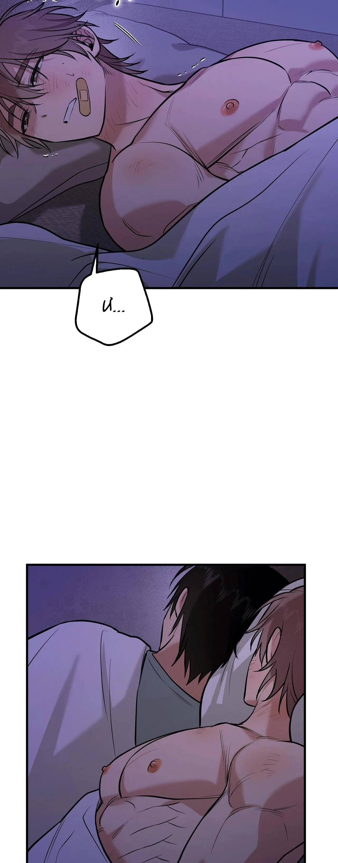 Delivered Comics Chapter 12 Trang 32