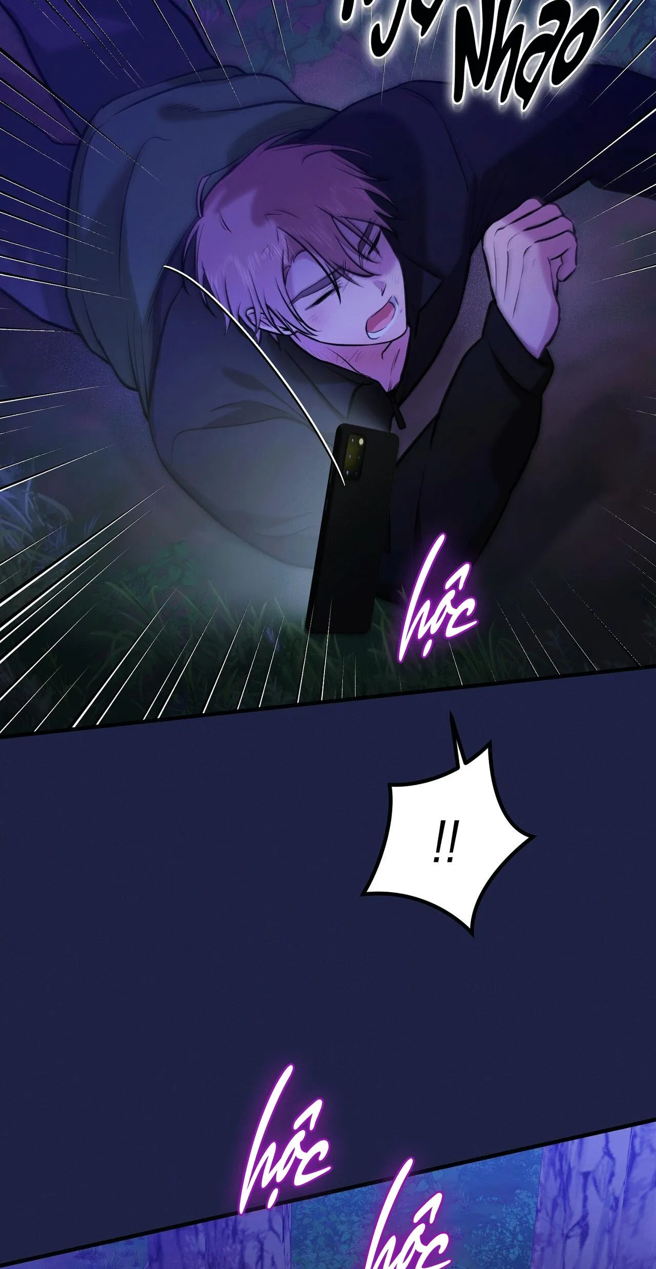 Delivered Comics Chapter 12 Trang 41