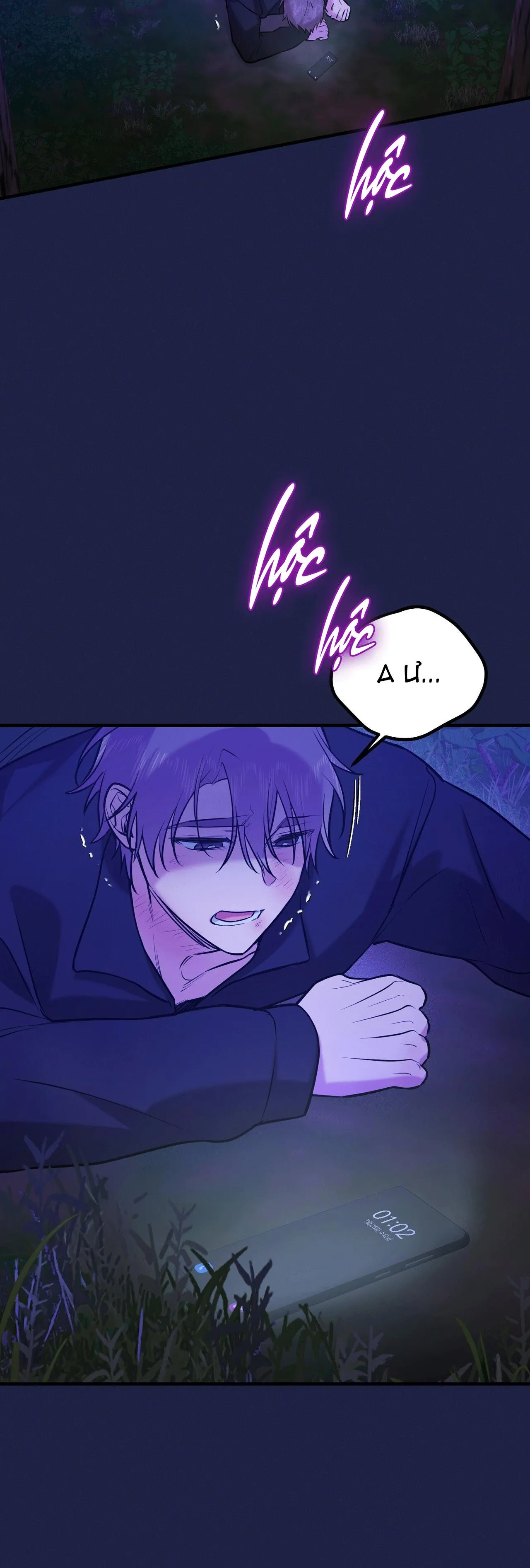 Delivered Comics Chapter 12 Trang 43