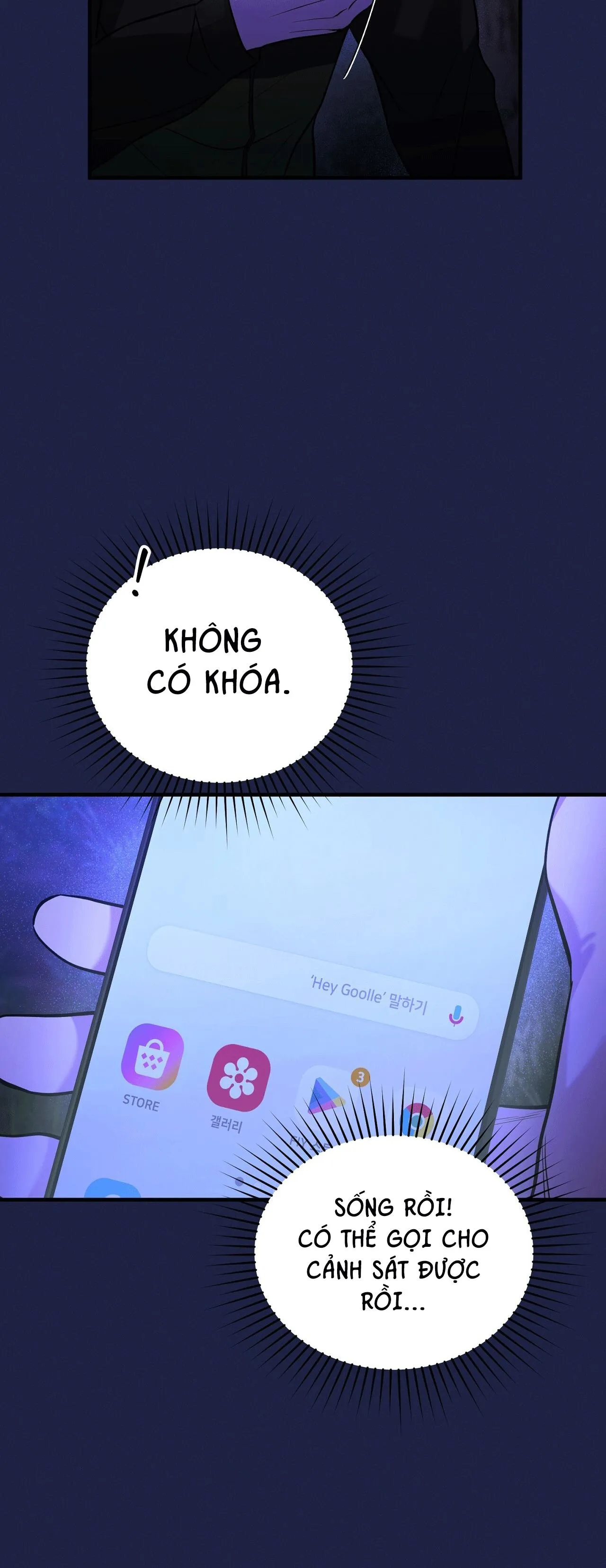 Delivered Comics Chapter 12 Trang 45