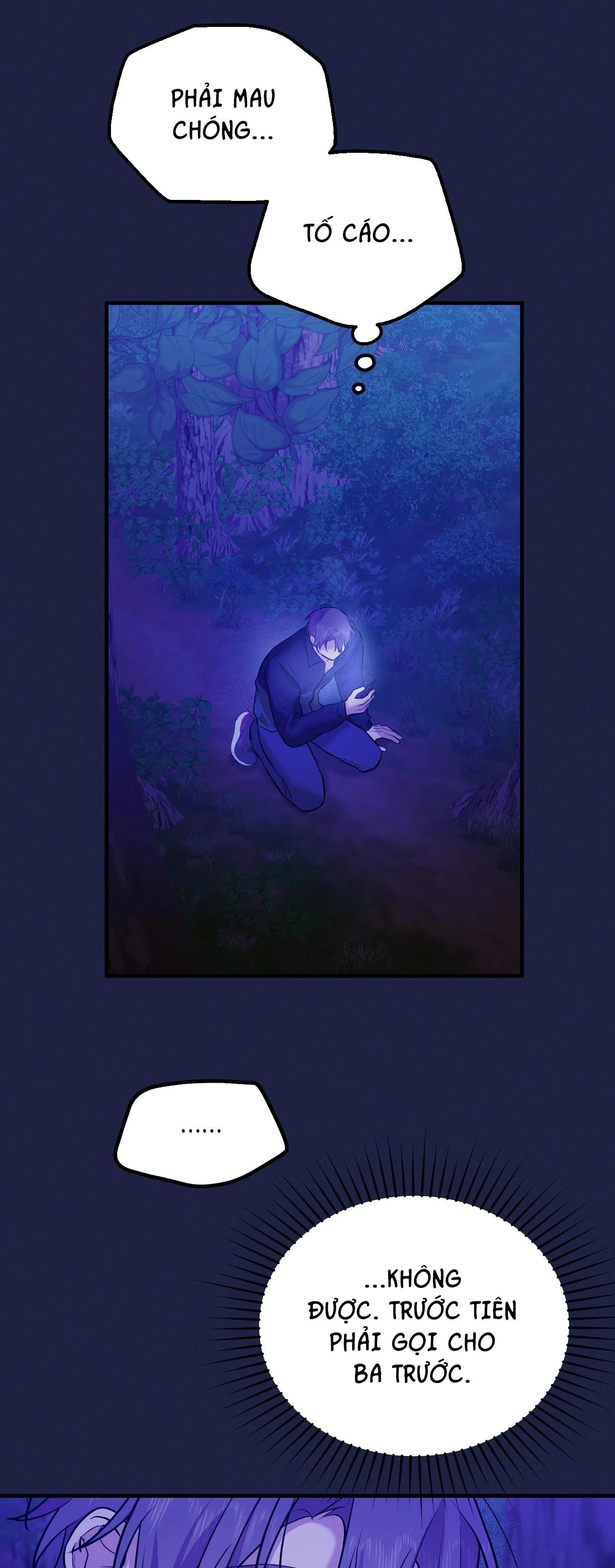 Delivered Comics Chapter 12 Trang 46