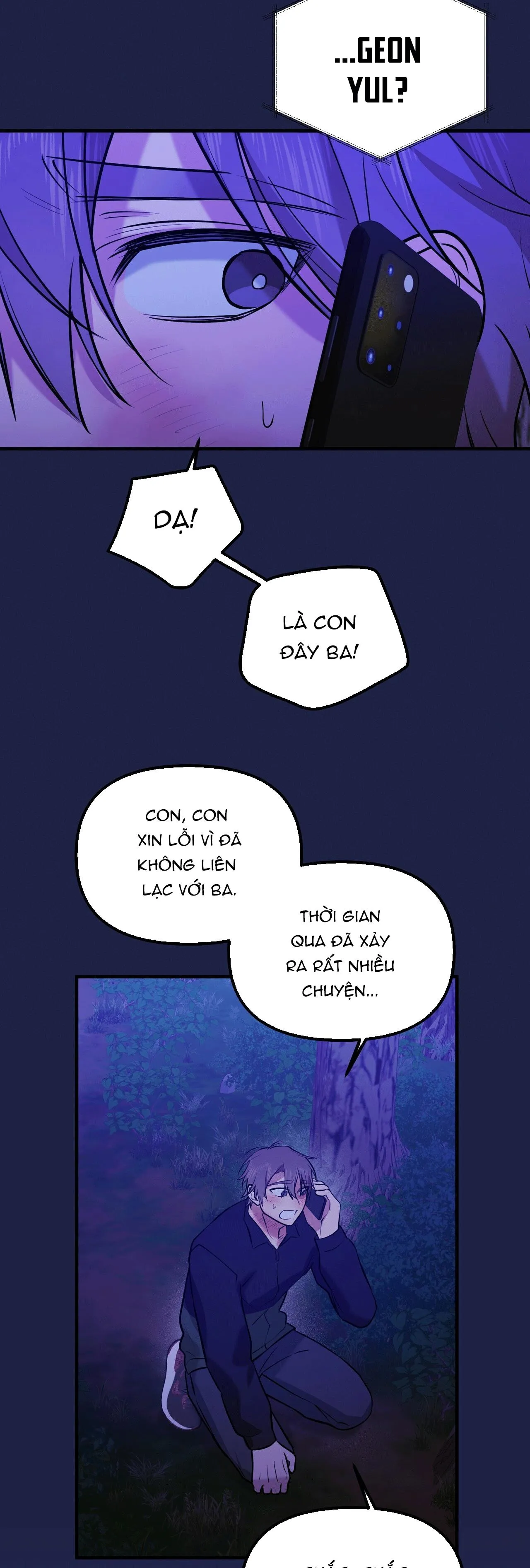 Delivered Comics Chapter 12 Trang 50