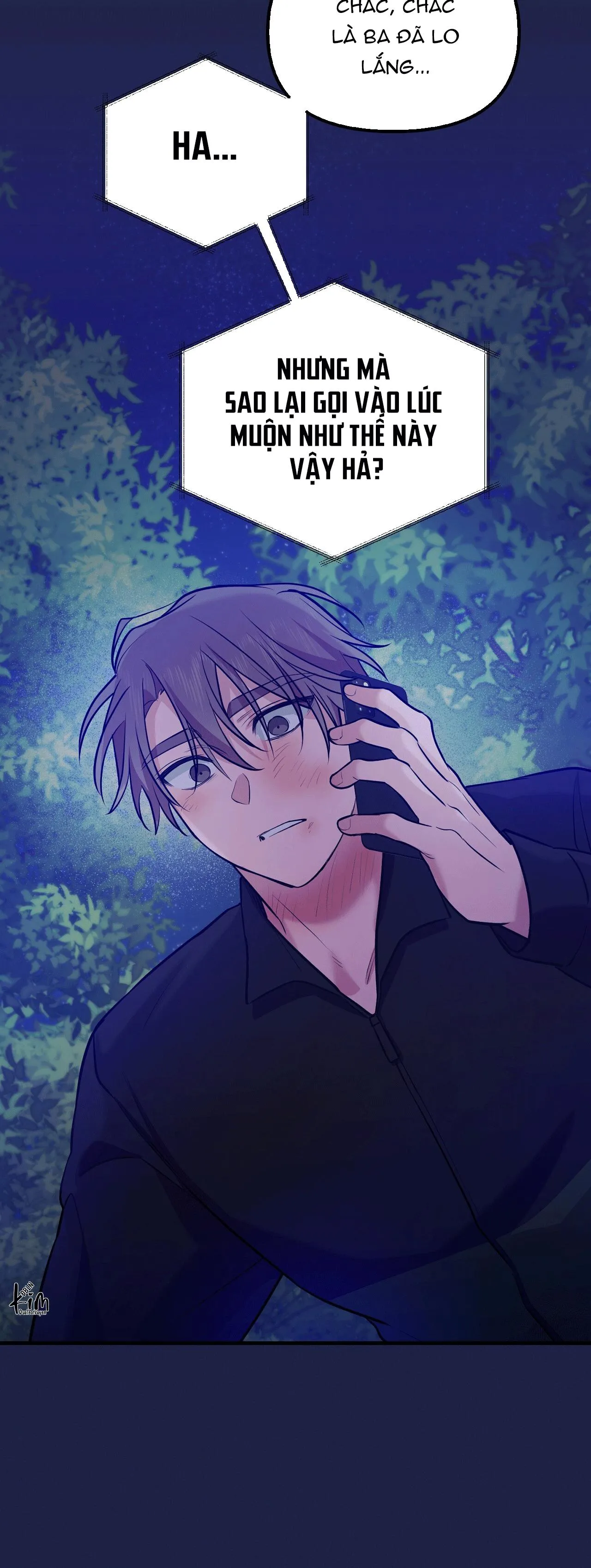 Delivered Comics Chapter 12 Trang 51