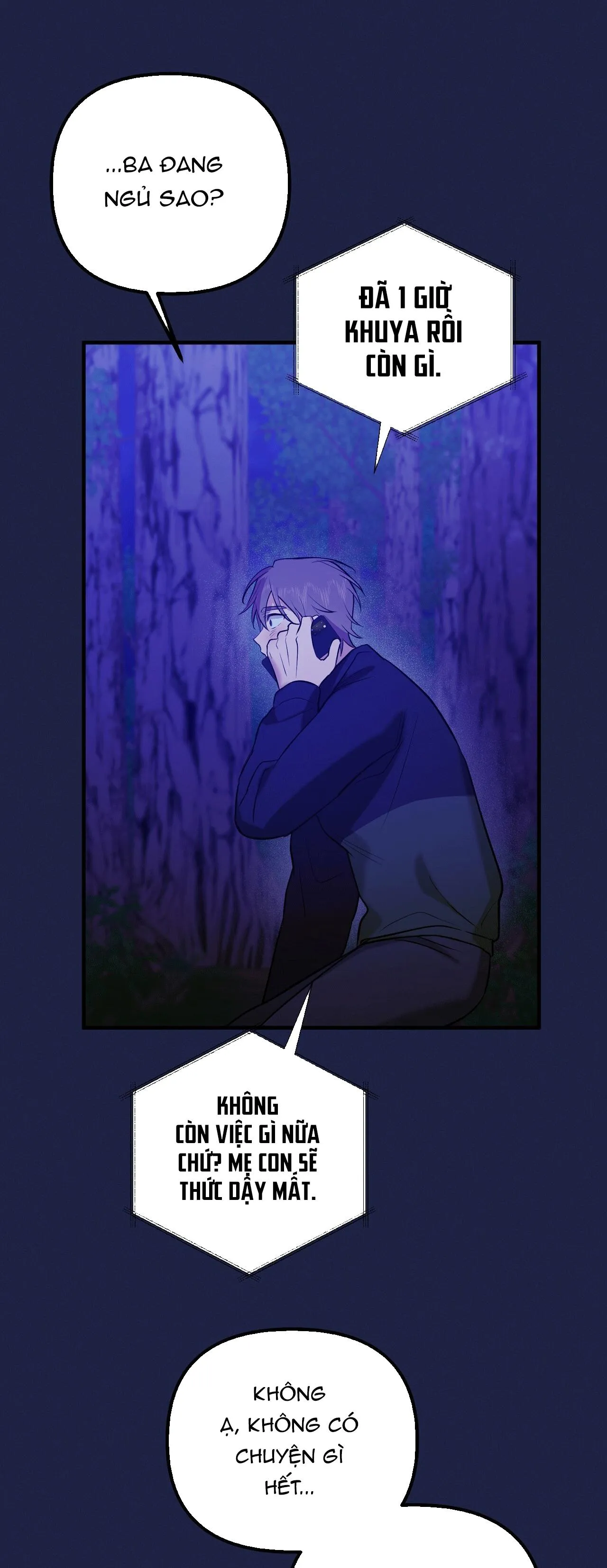 Delivered Comics Chapter 12 Trang 52