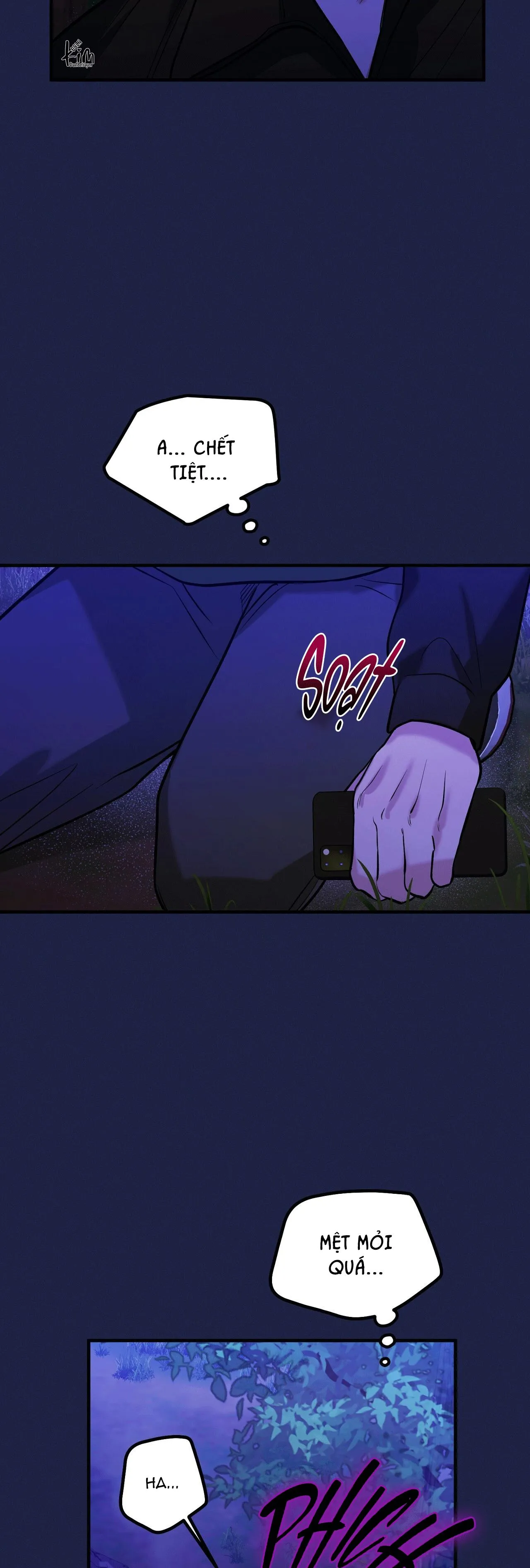 Delivered Comics Chapter 12 Trang 57