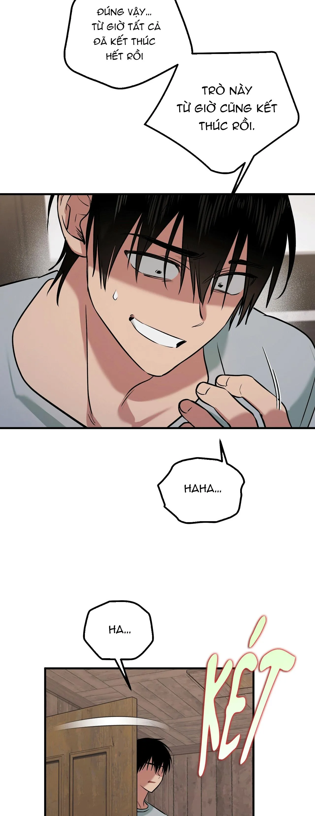 Delivered Comics Chapter 13 Trang 3