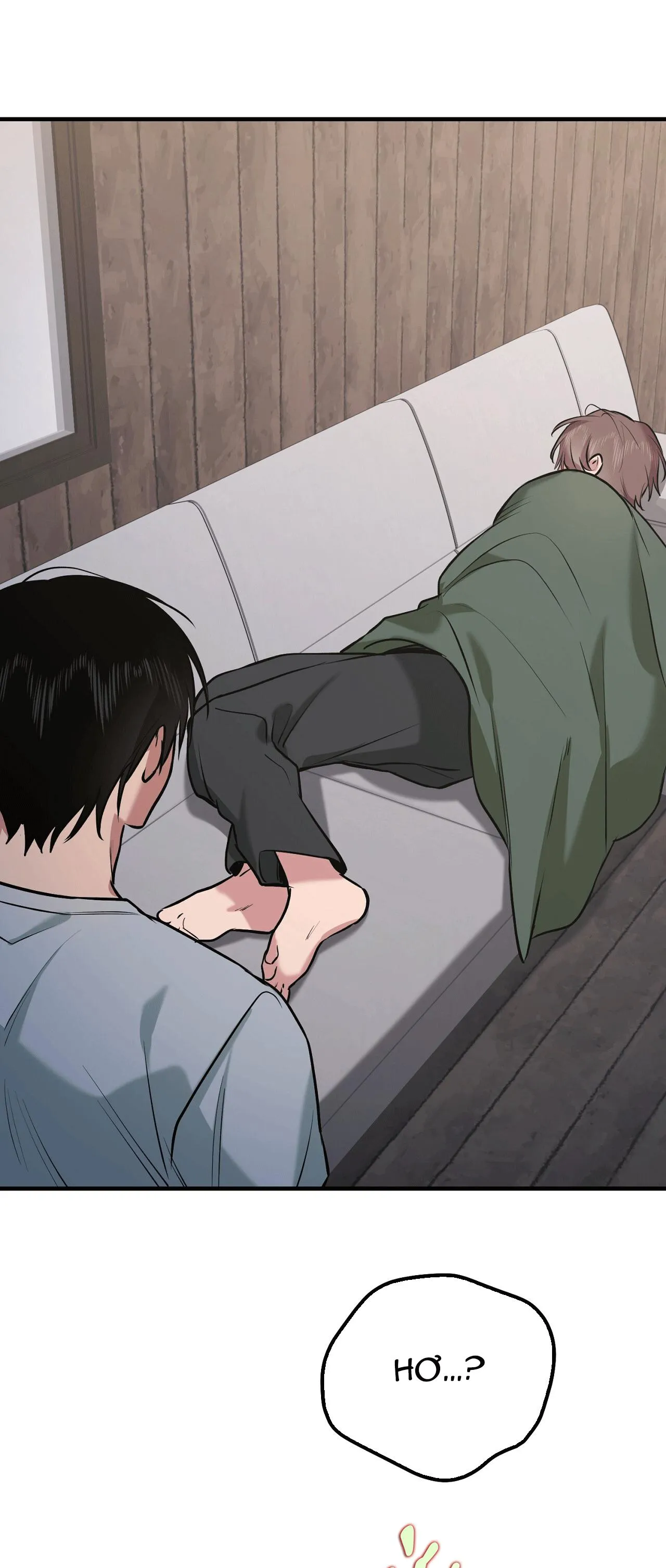 Delivered Comics Chapter 13 Trang 5