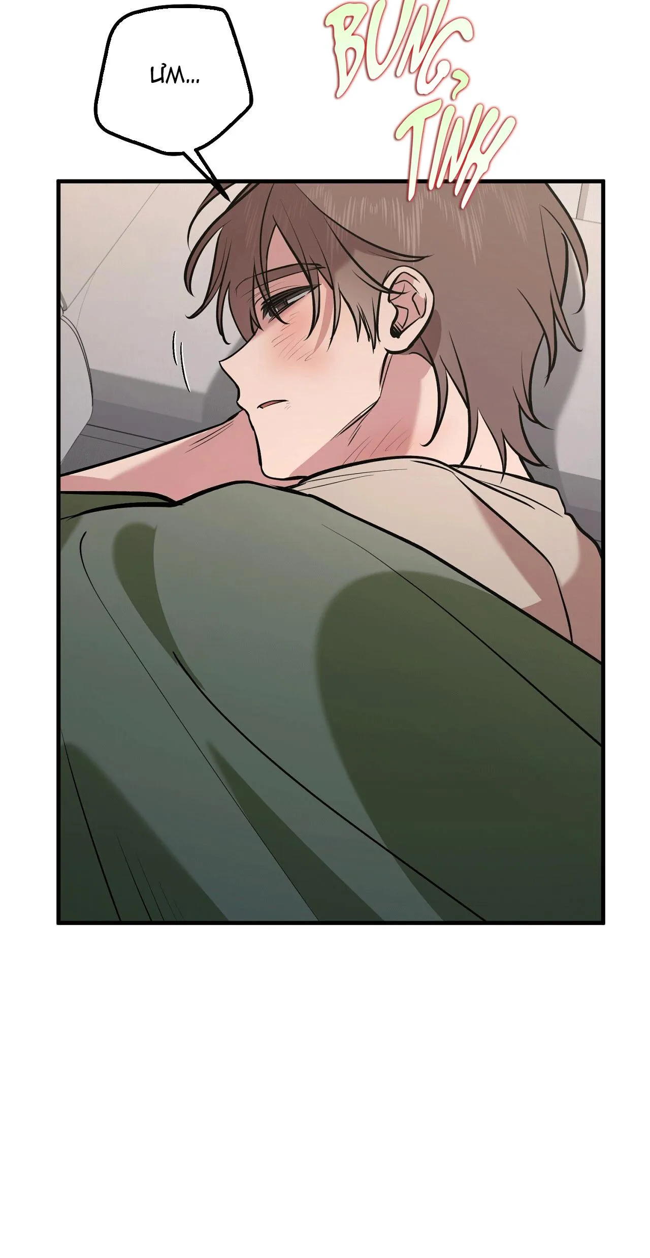 Delivered Comics Chapter 13 Trang 6