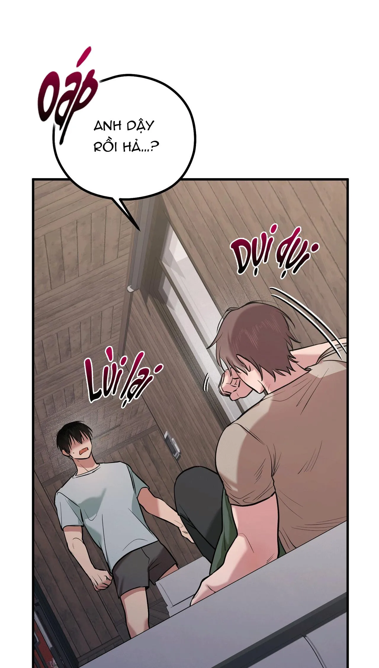 Delivered Comics Chapter 13 Trang 7