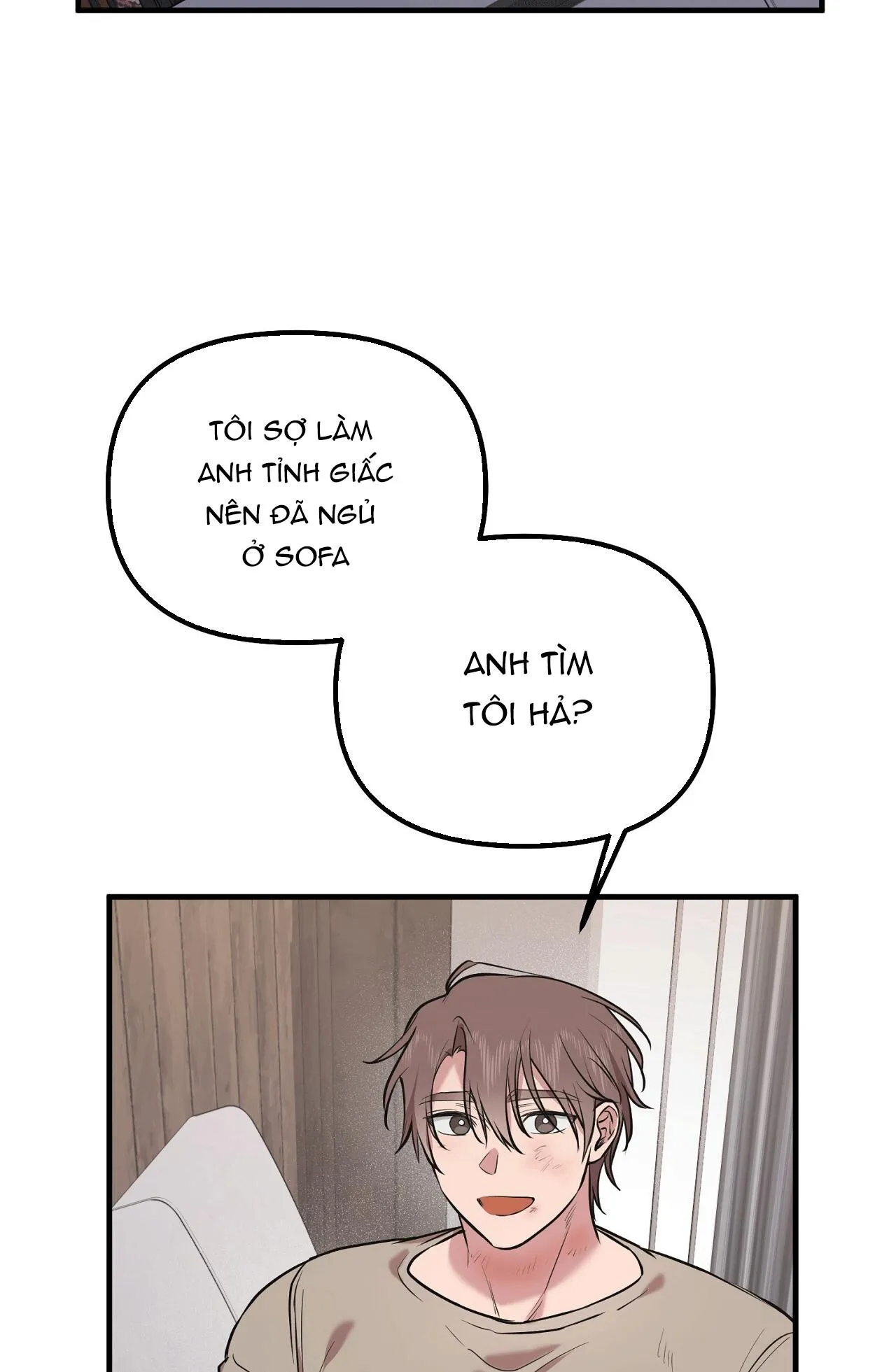 Delivered Comics Chapter 13 Trang 8