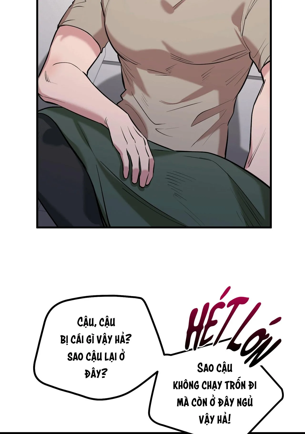 Delivered Comics Chapter 13 Trang 9