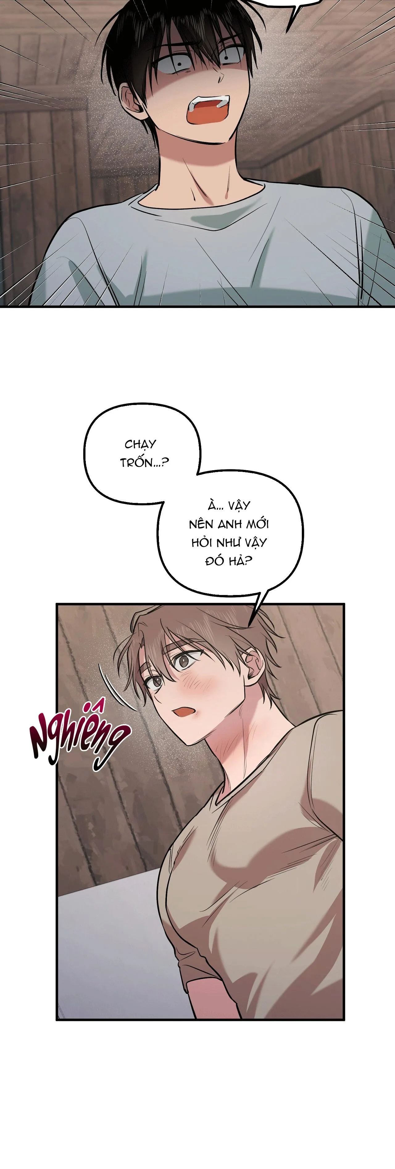 Delivered Comics Chapter 13 Trang 10