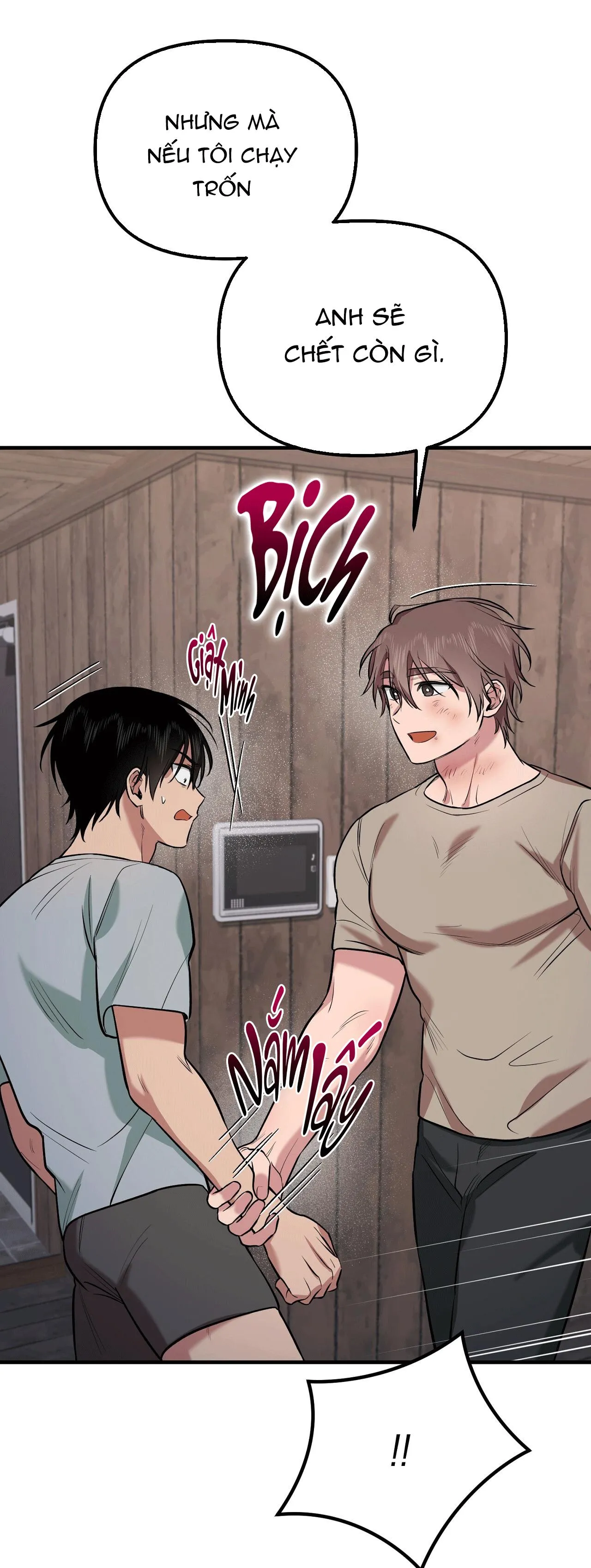 Delivered Comics Chapter 13 Trang 11