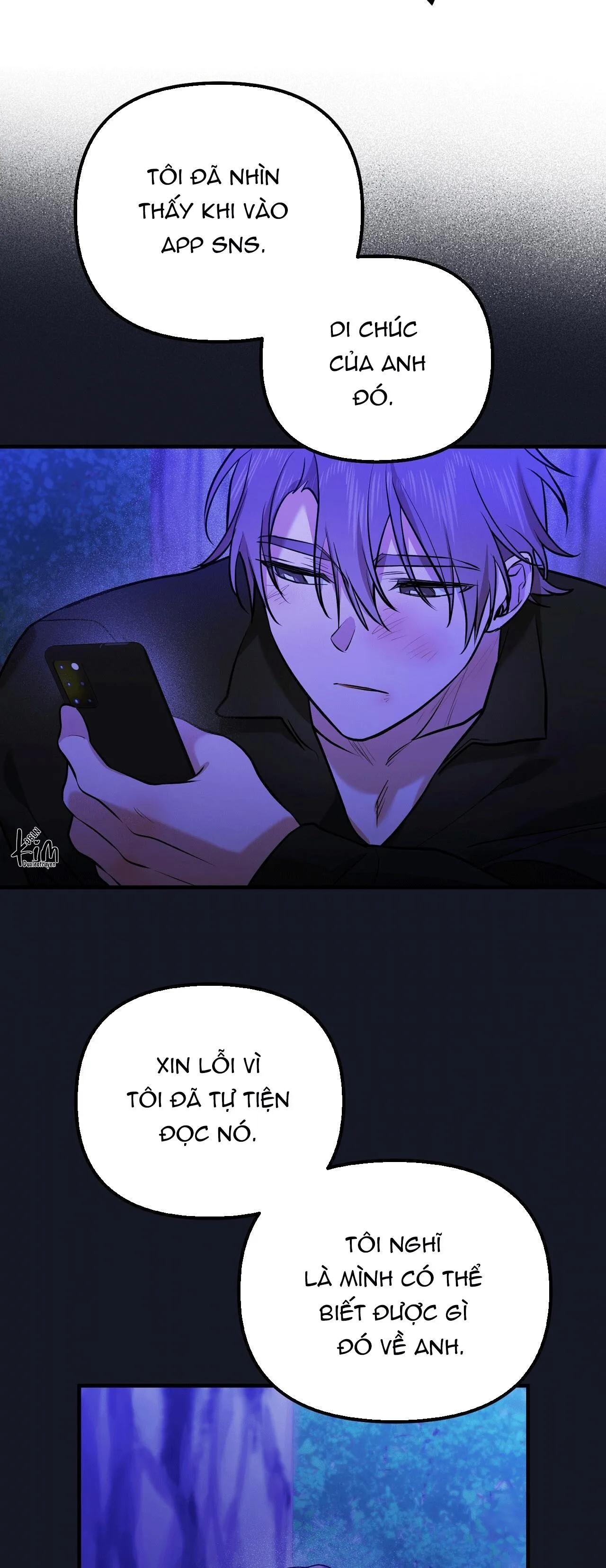 Delivered Comics Chapter 13 Trang 12