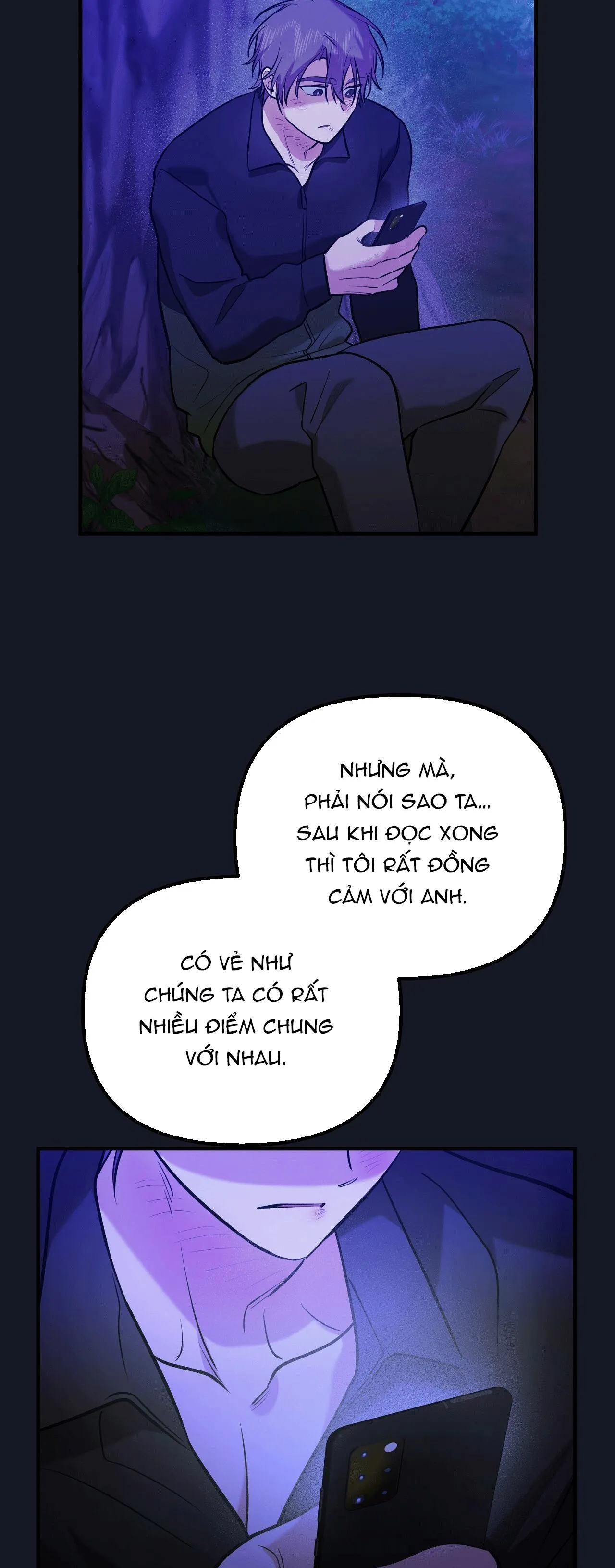 Delivered Comics Chapter 13 Trang 13
