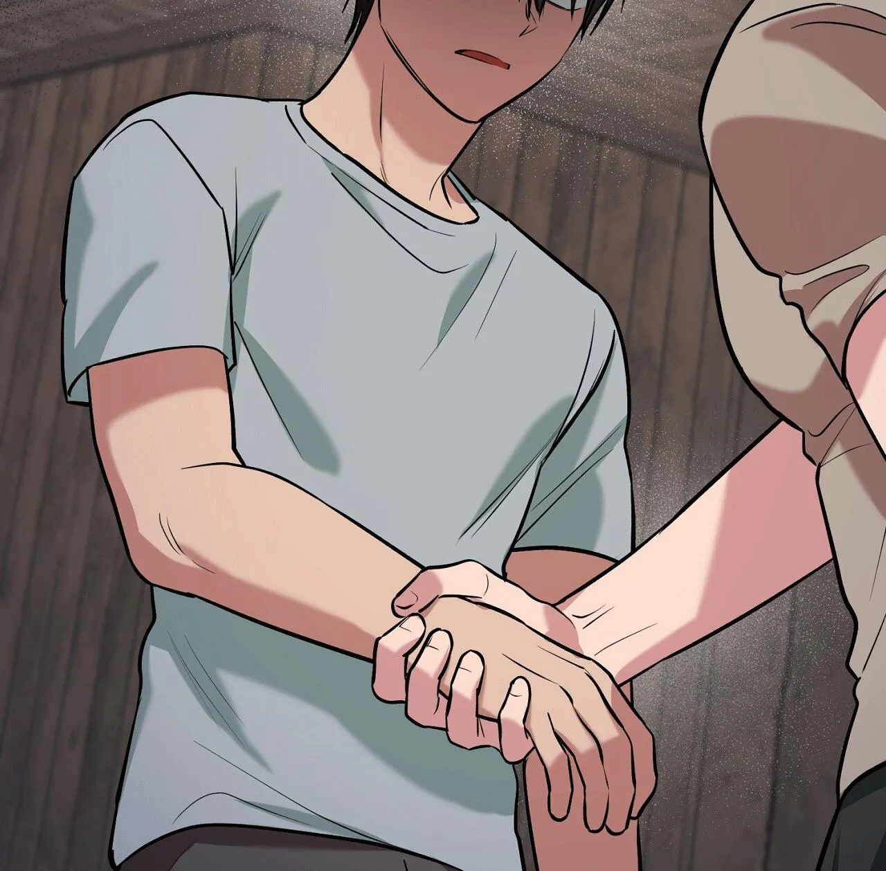 Delivered Comics Chapter 13 Trang 18