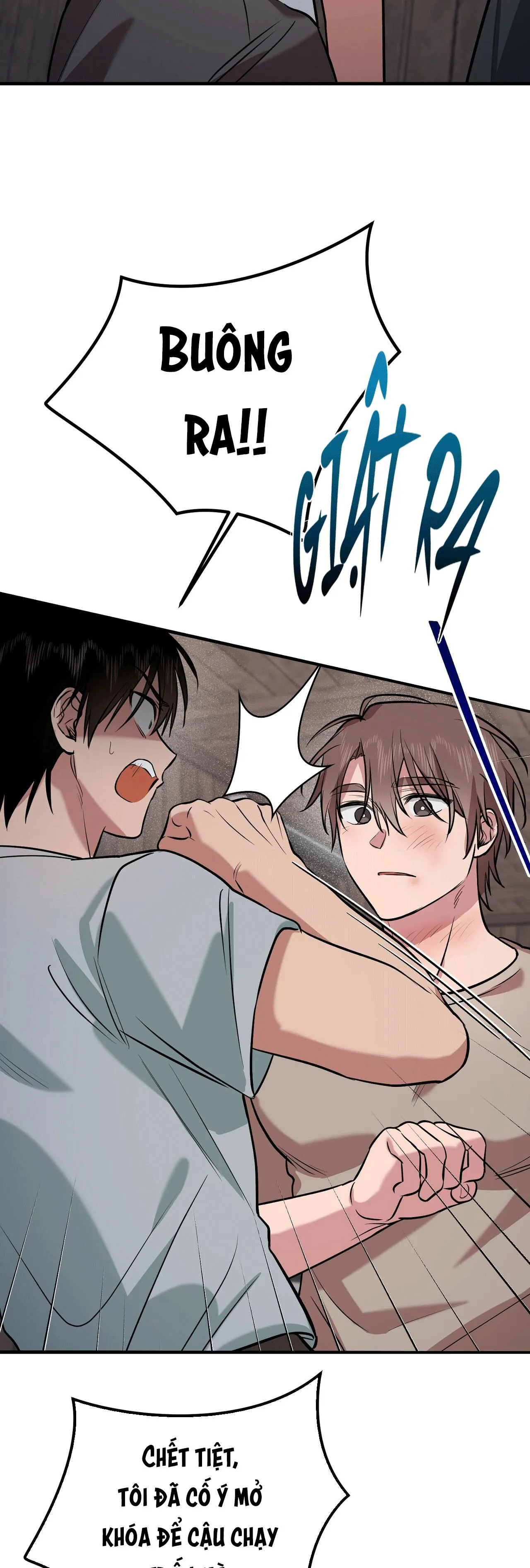 Delivered Comics Chapter 13 Trang 19