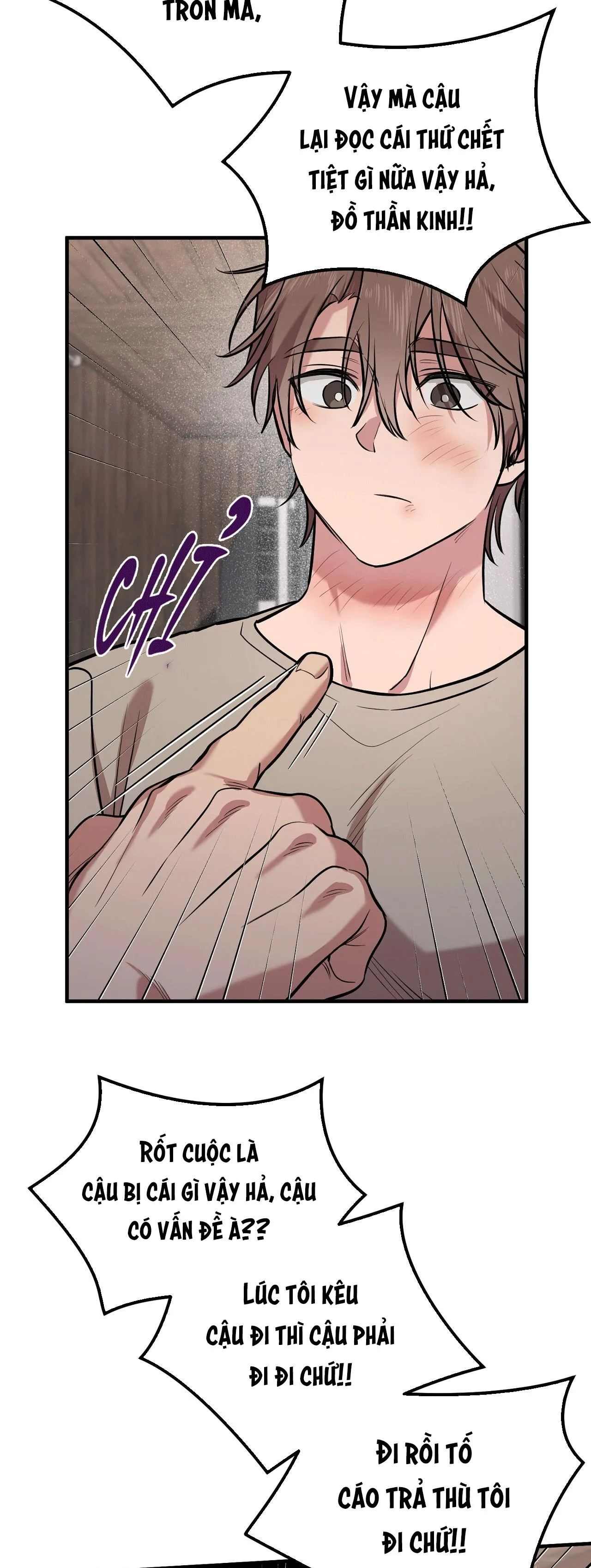 Delivered Comics Chapter 13 Trang 20