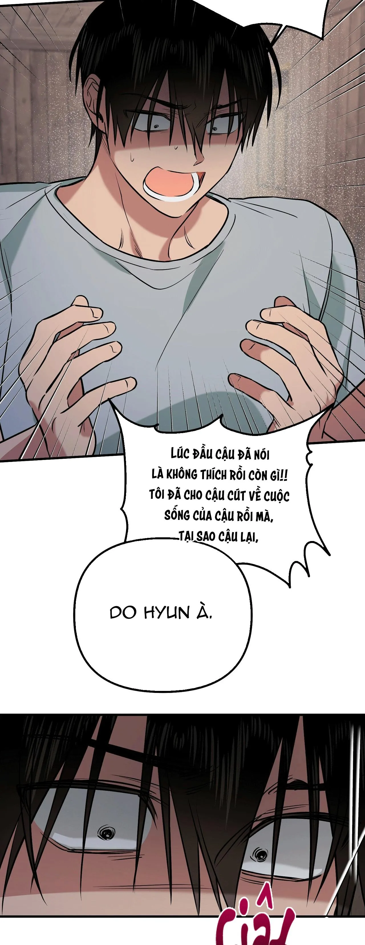 Delivered Comics Chapter 13 Trang 21