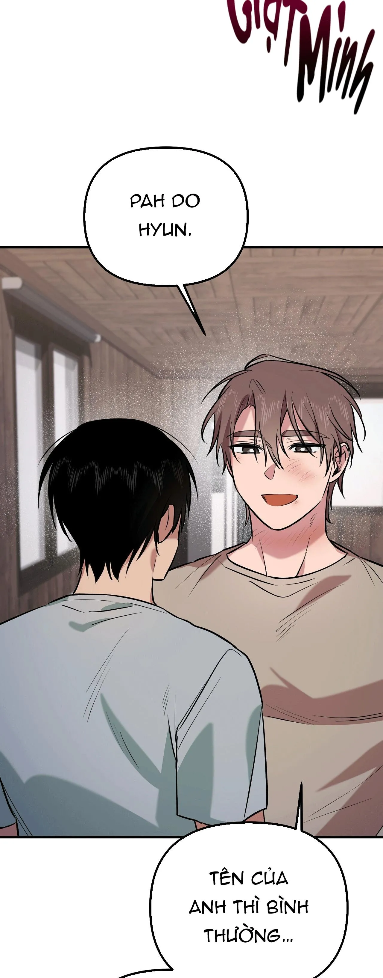 Delivered Comics Chapter 13 Trang 22