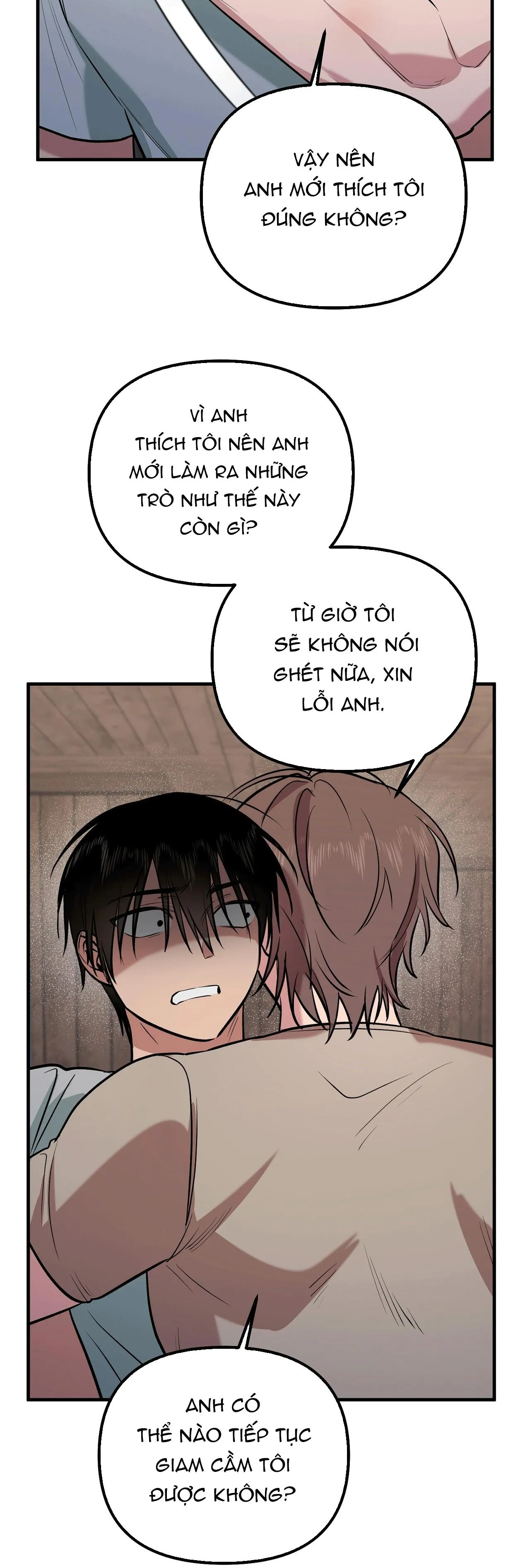 Delivered Comics Chapter 13 Trang 28