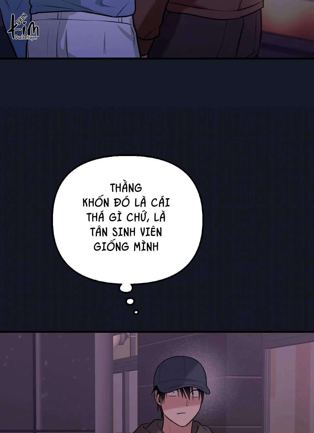 Delivered Comics Chapter 13 Trang 35