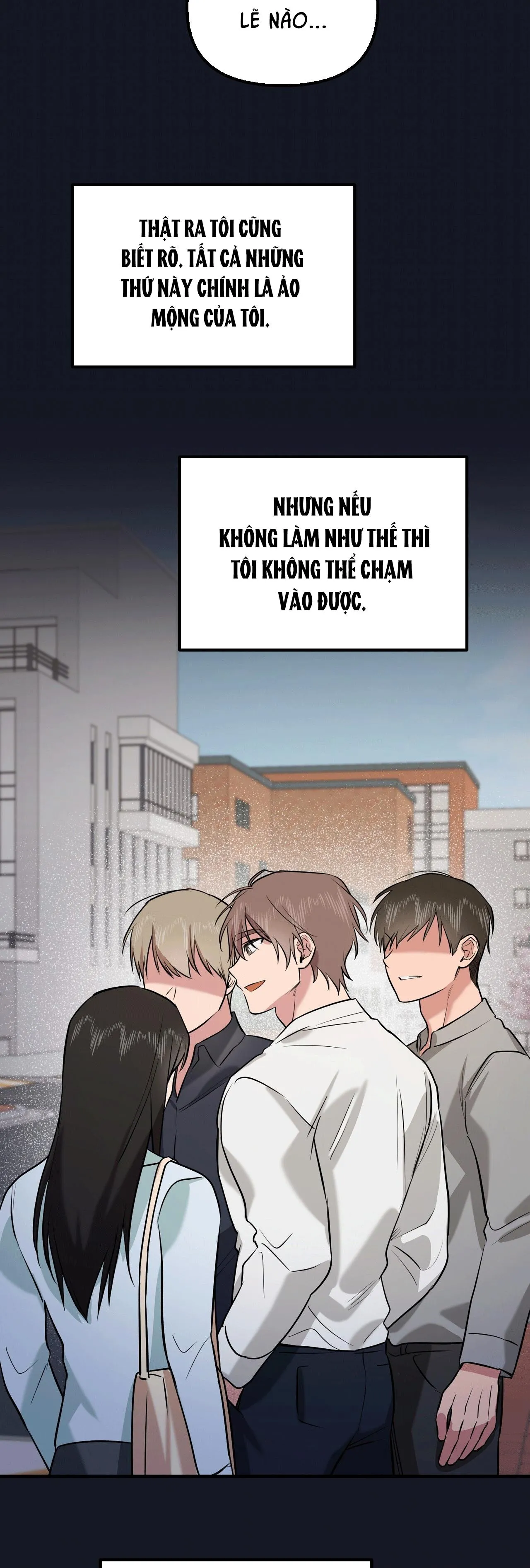 Delivered Comics Chapter 13 Trang 37