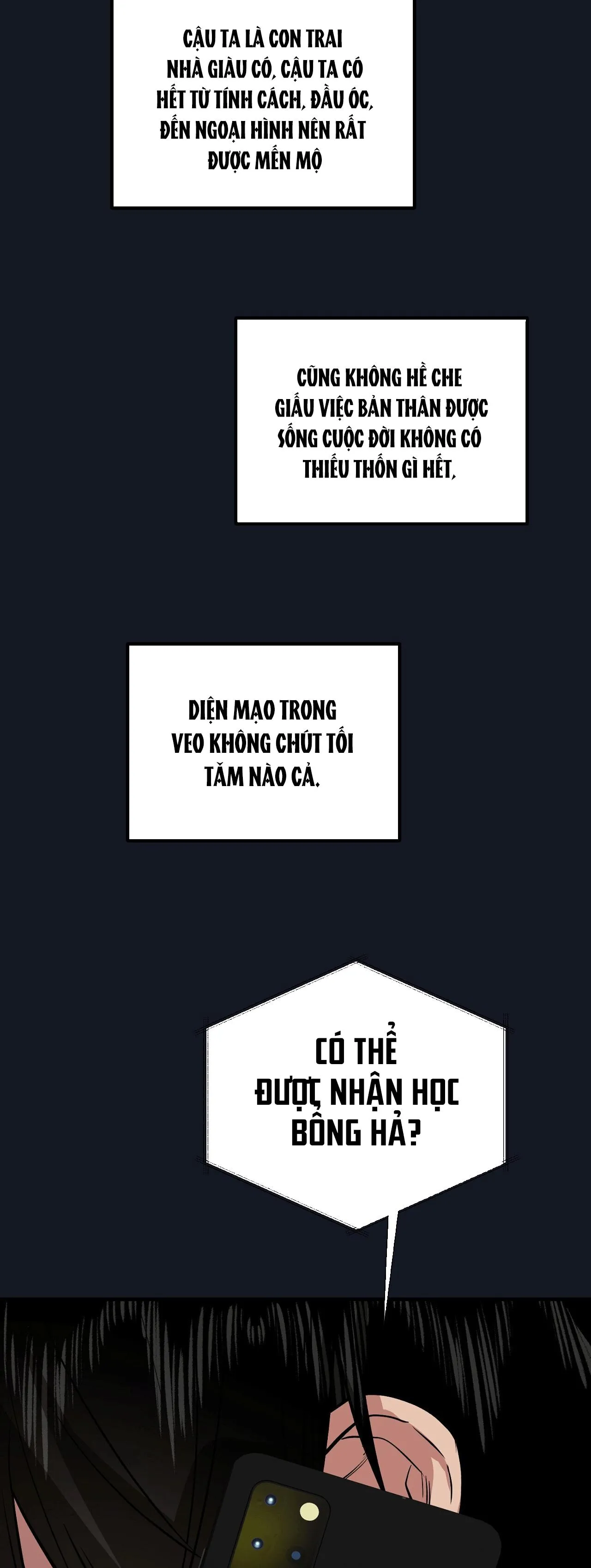 Delivered Comics Chapter 13 Trang 38