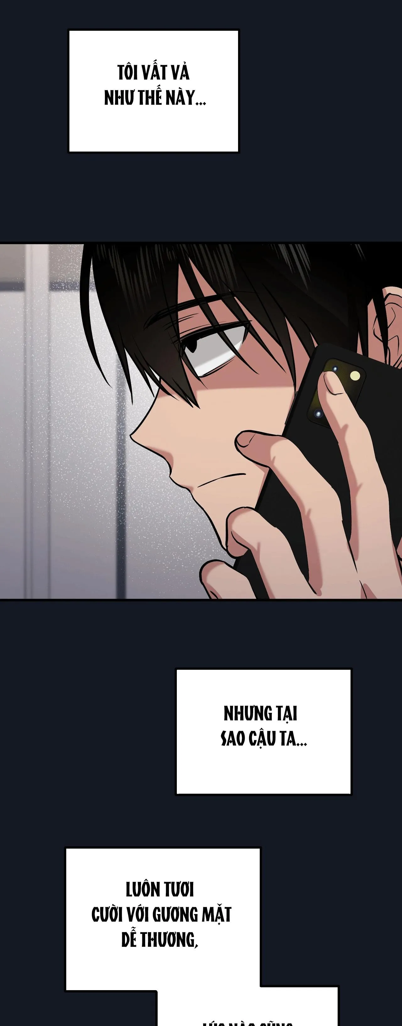 Delivered Comics Chapter 13 Trang 40