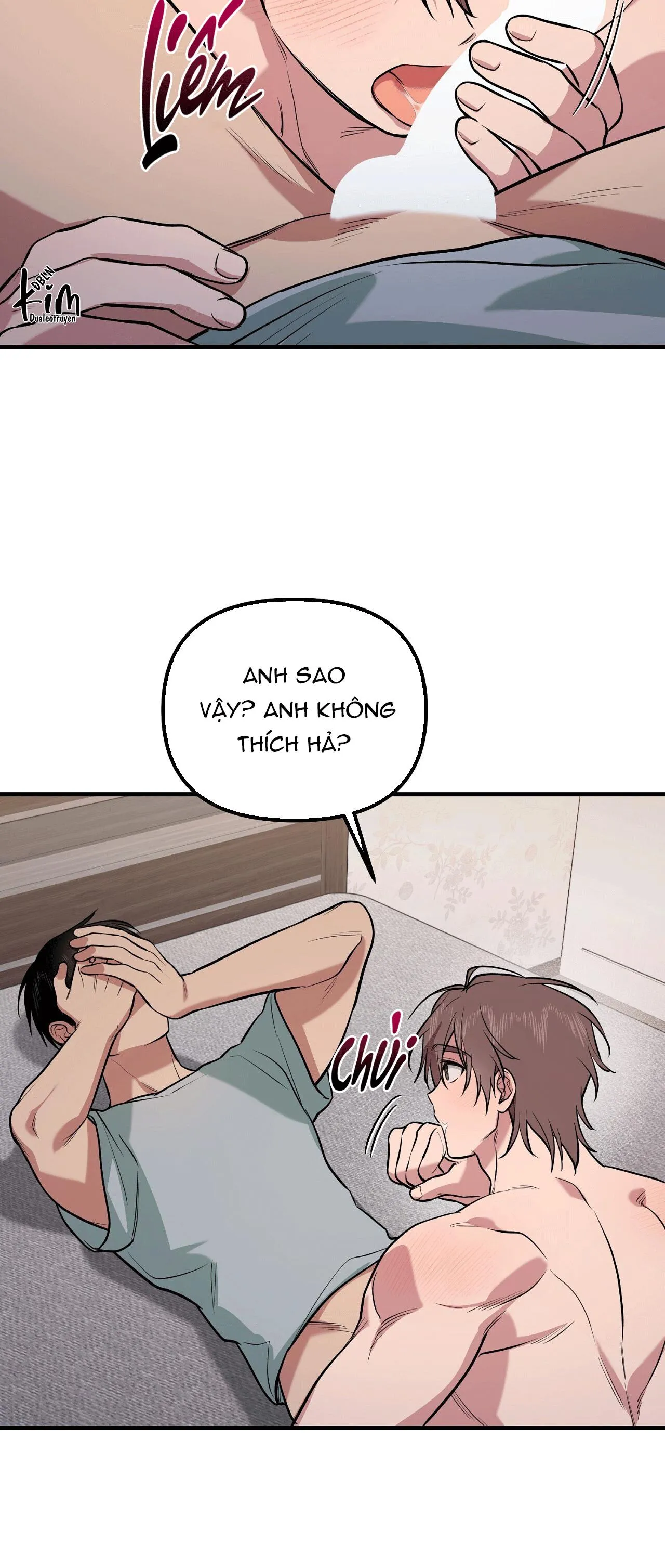 Delivered Comics Chapter 13 Trang 50