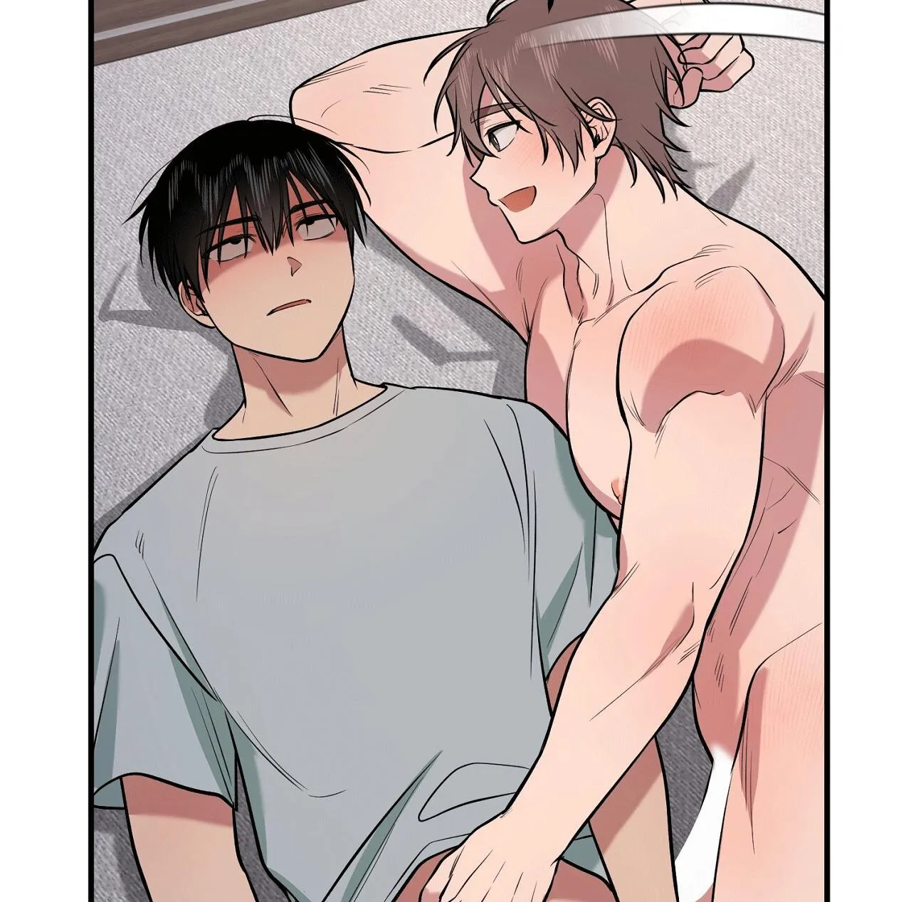 Delivered Comics Chapter 13 Trang 54