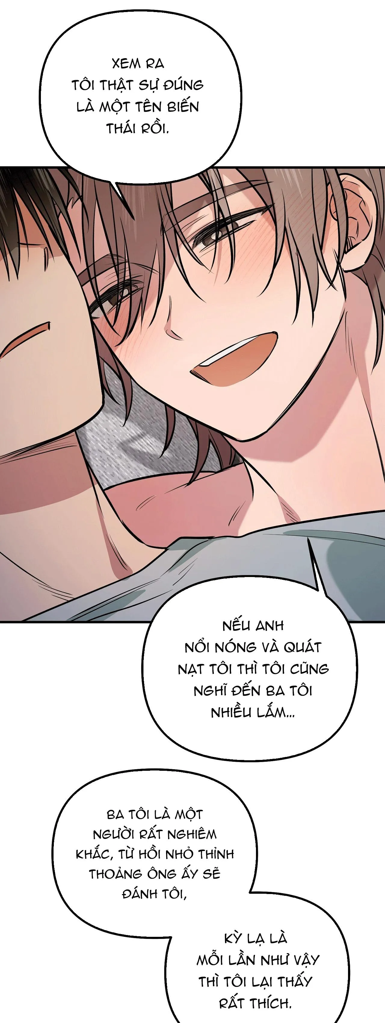 Delivered Comics Chapter 13 Trang 56