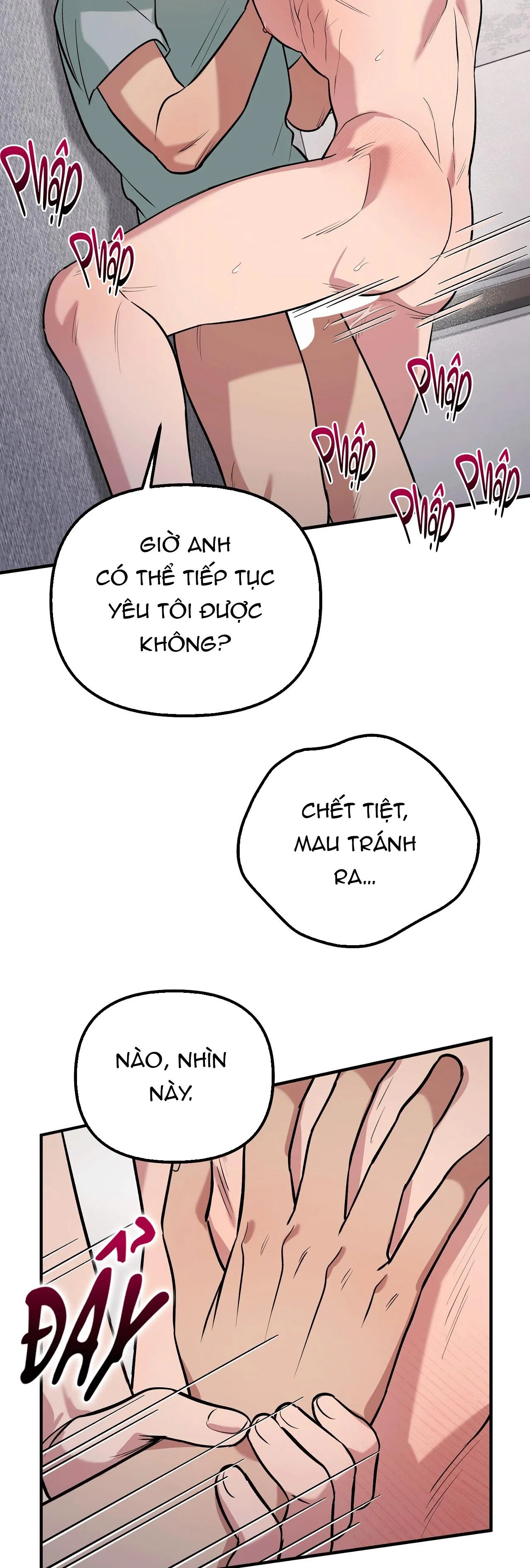 Delivered Comics Chapter 13 Trang 64