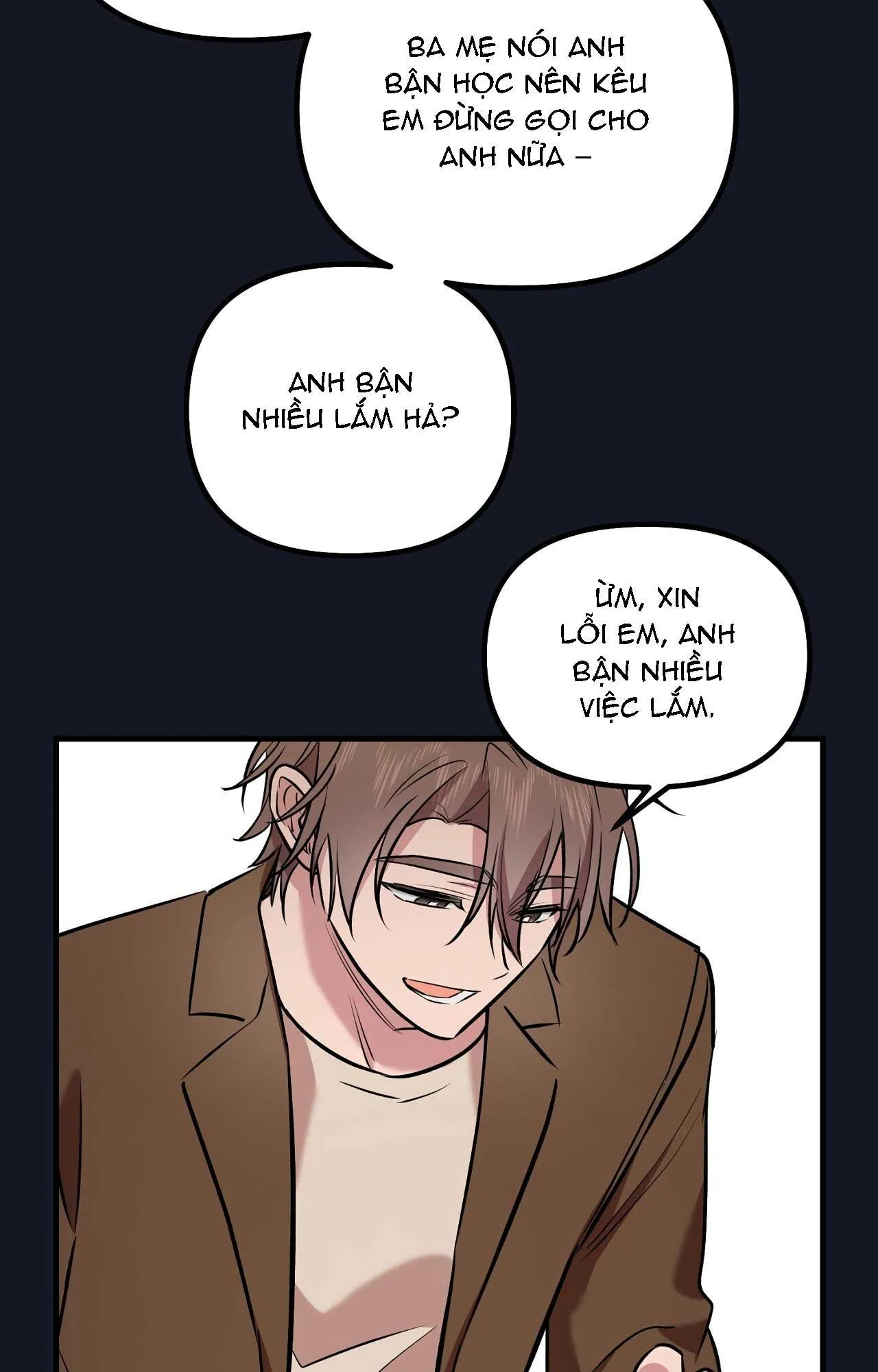 Delivered Comics Chapter 15 Trang 4