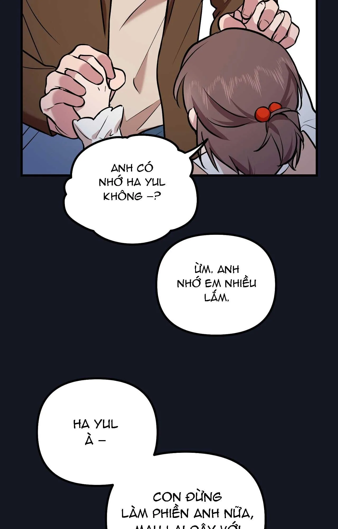 Delivered Comics Chapter 15 Trang 5