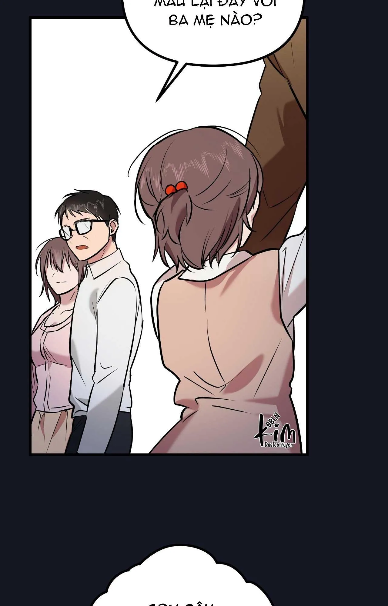 Delivered Comics Chapter 15 Trang 6