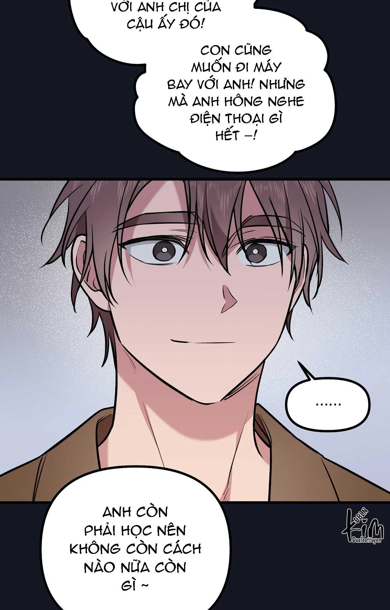 Delivered Comics Chapter 15 Trang 8