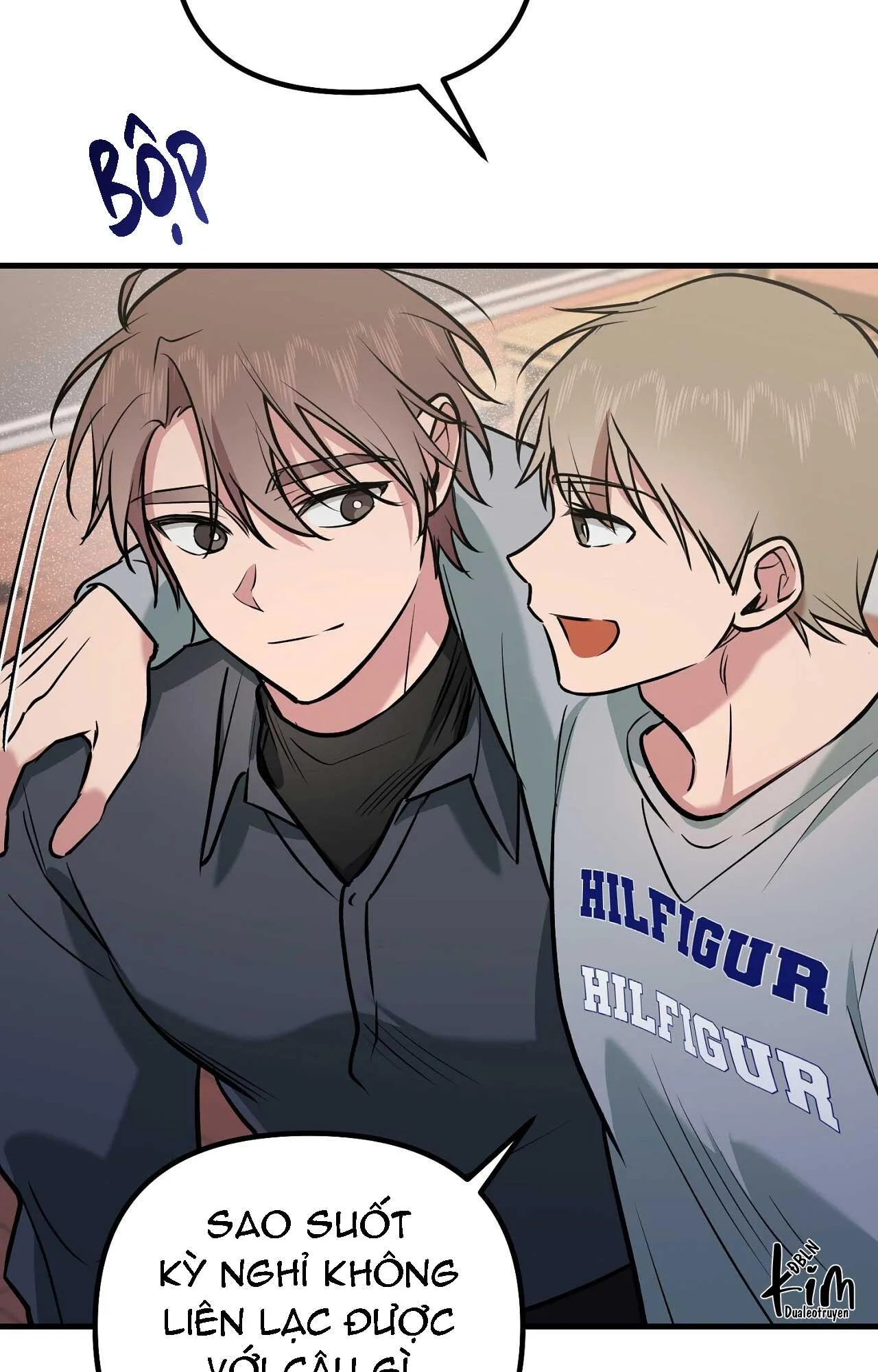 Delivered Comics Chapter 15 Trang 12