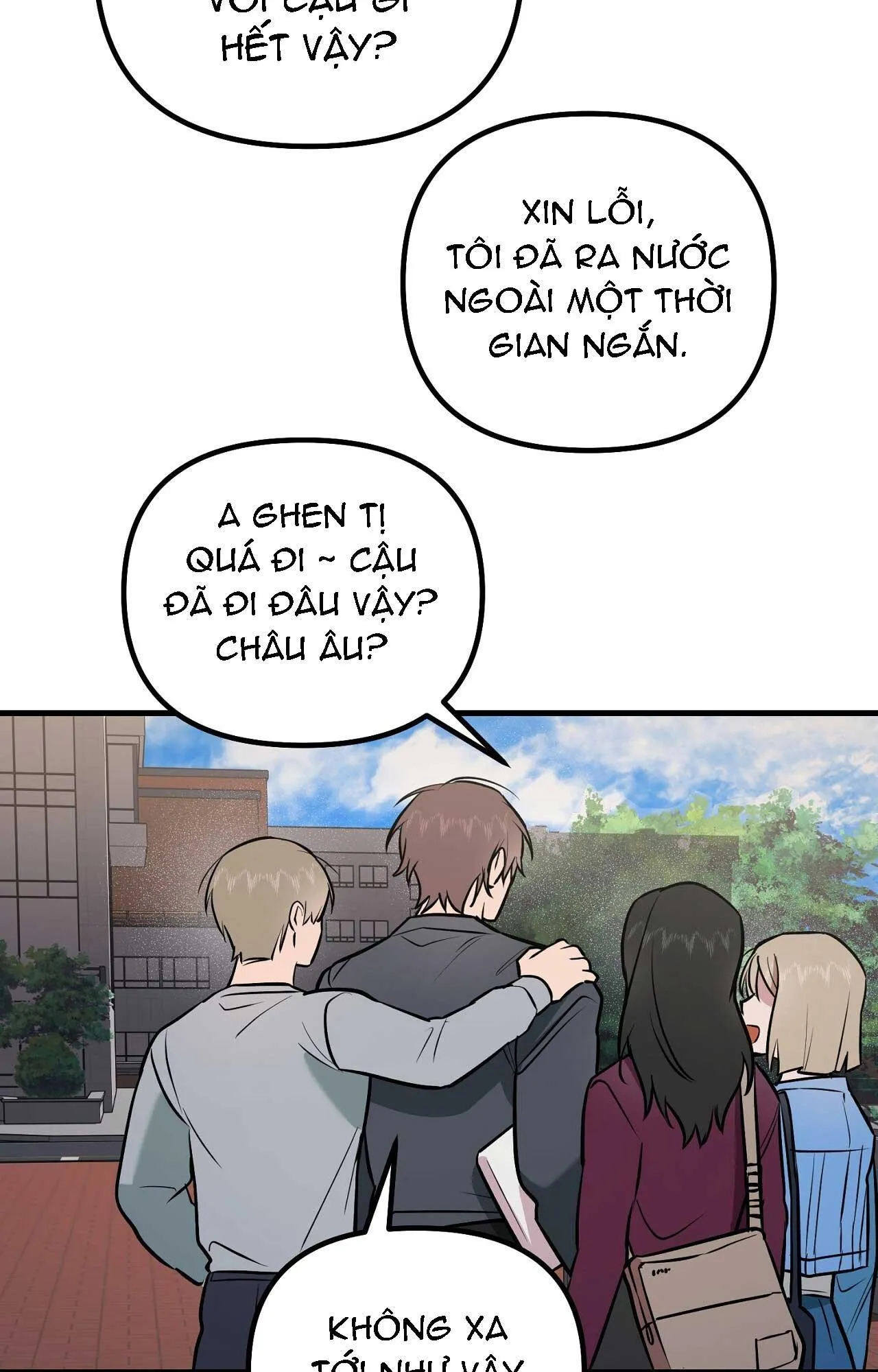 Delivered Comics Chapter 15 Trang 13