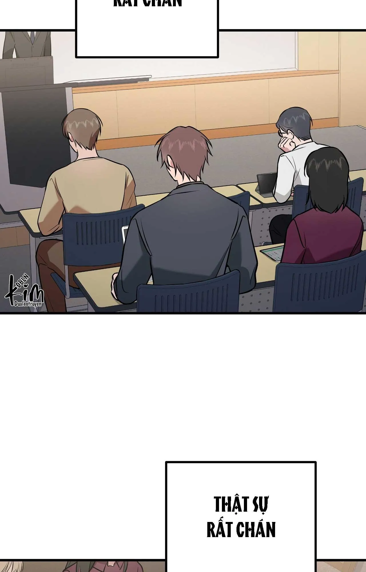 Delivered Comics Chapter 15 Trang 16