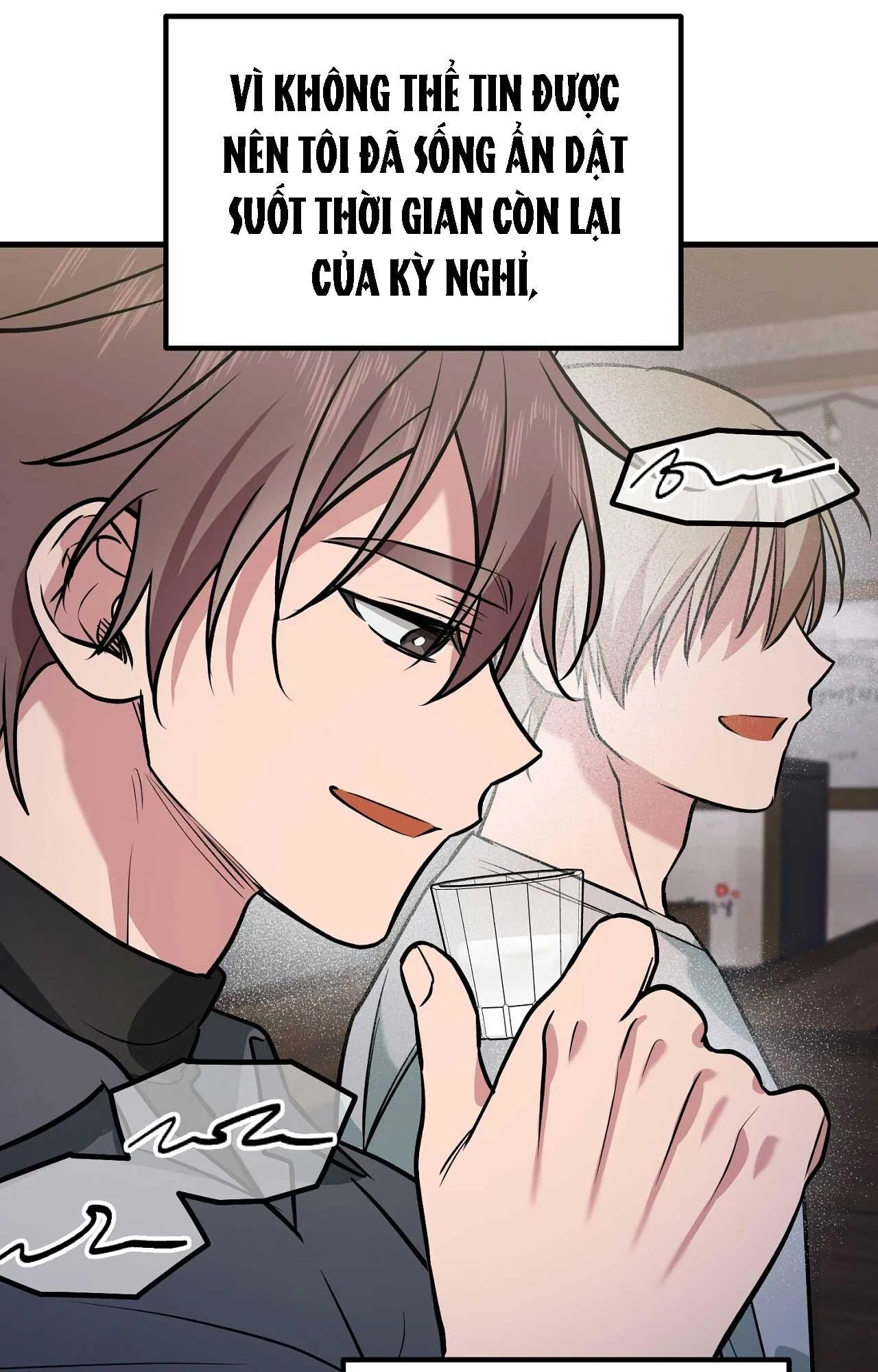 Delivered Comics Chapter 15 Trang 21