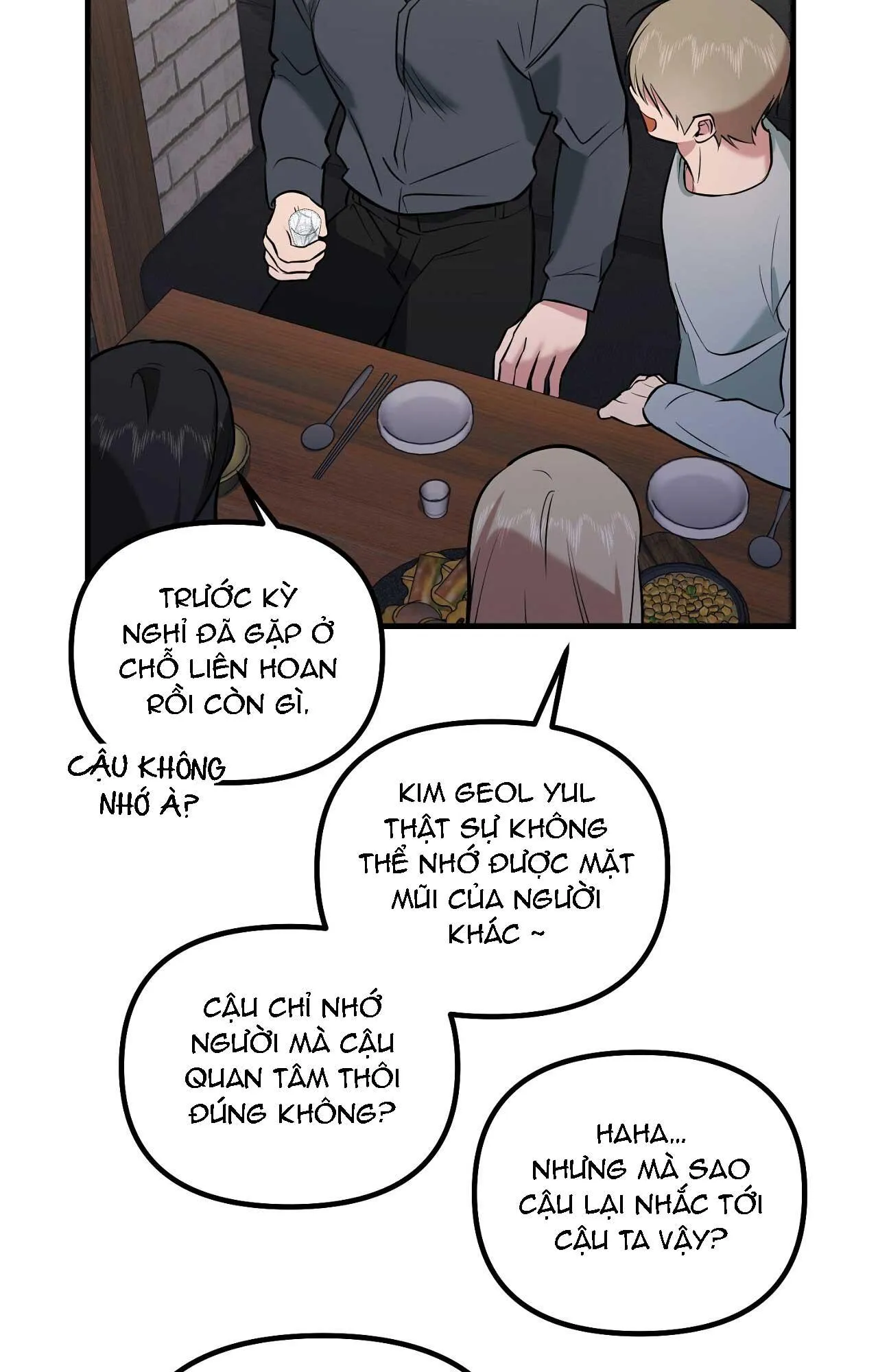 Delivered Comics Chapter 15 Trang 25